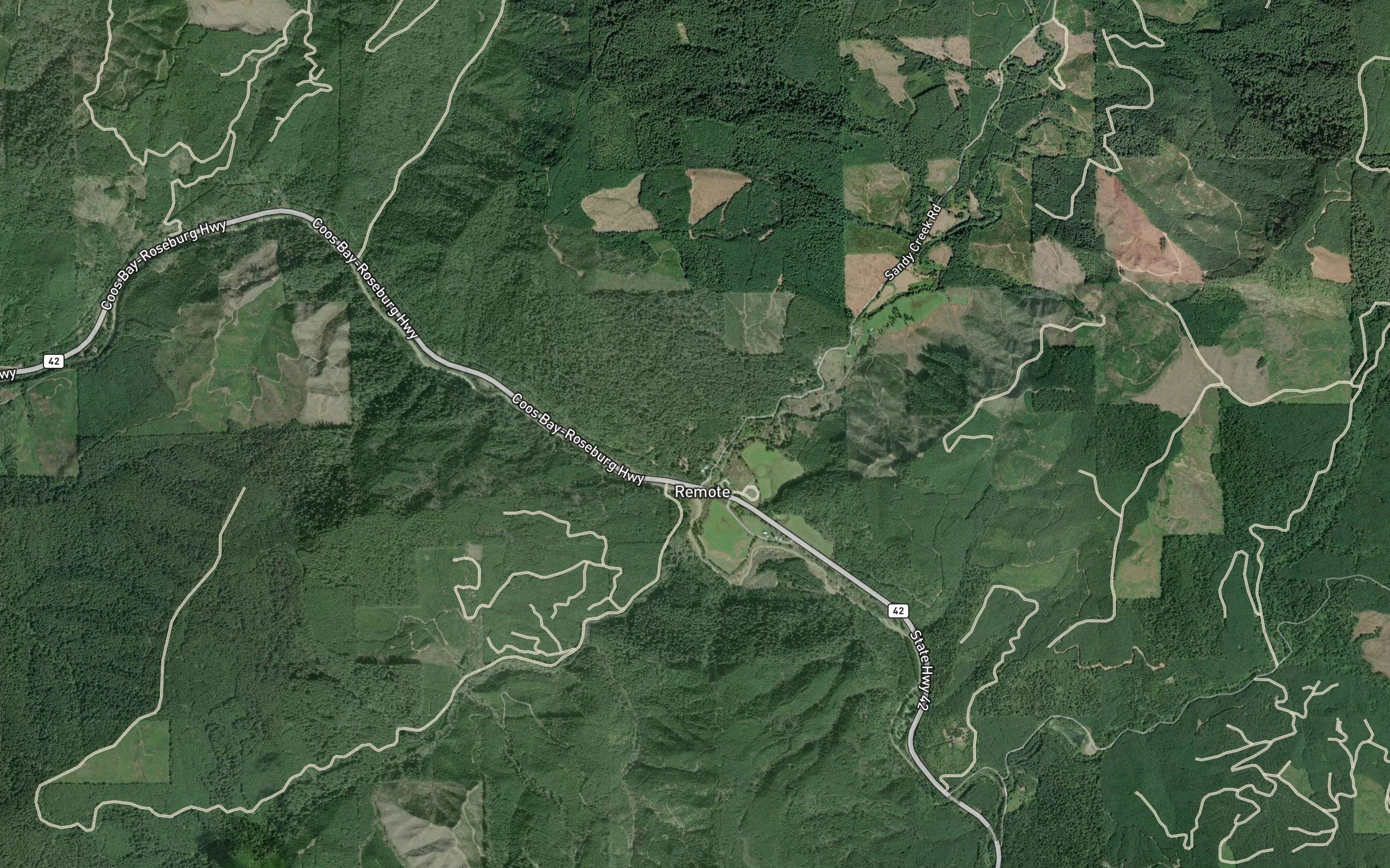 Fetter Creek