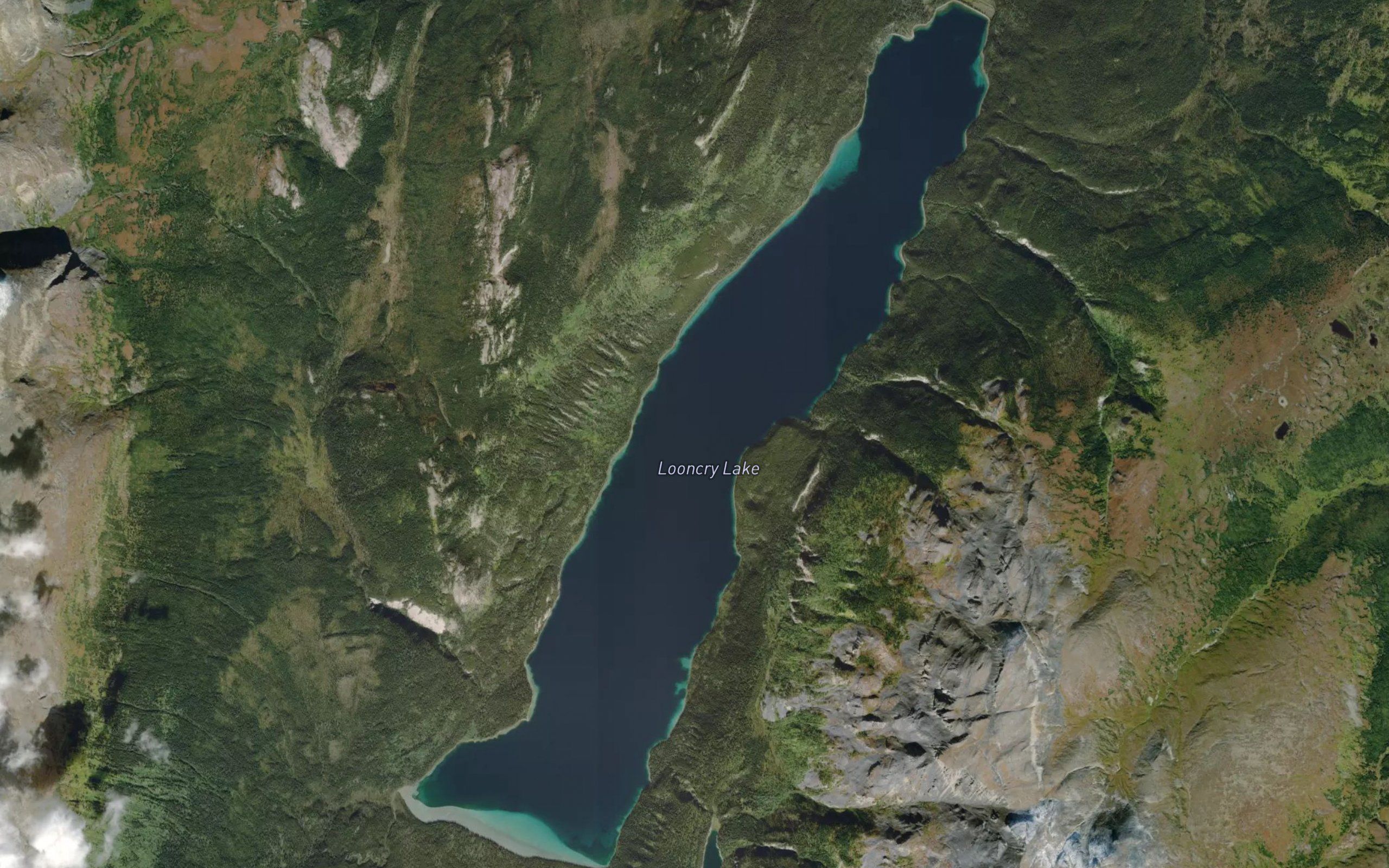 Looncry Lake