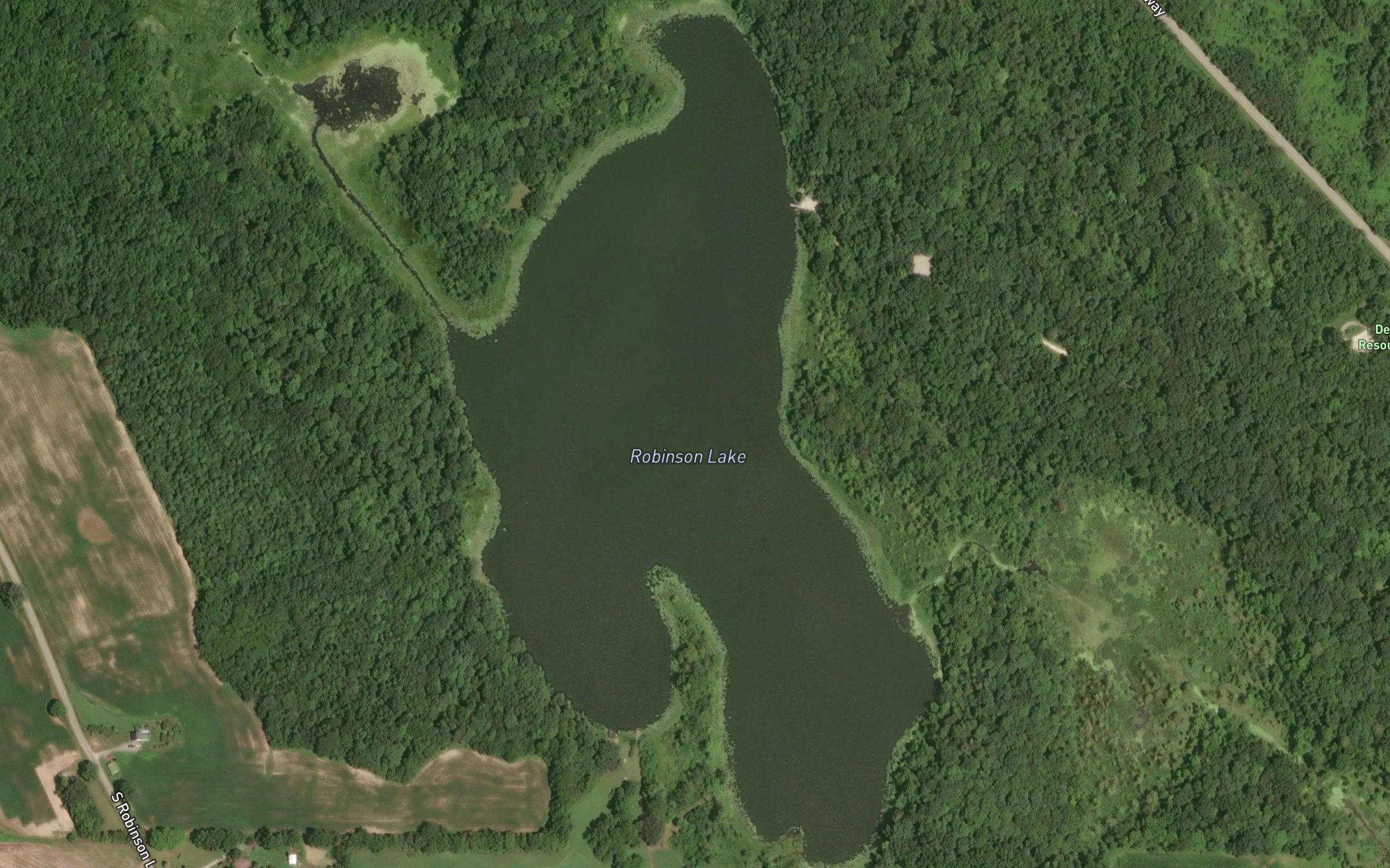Robinson Lake