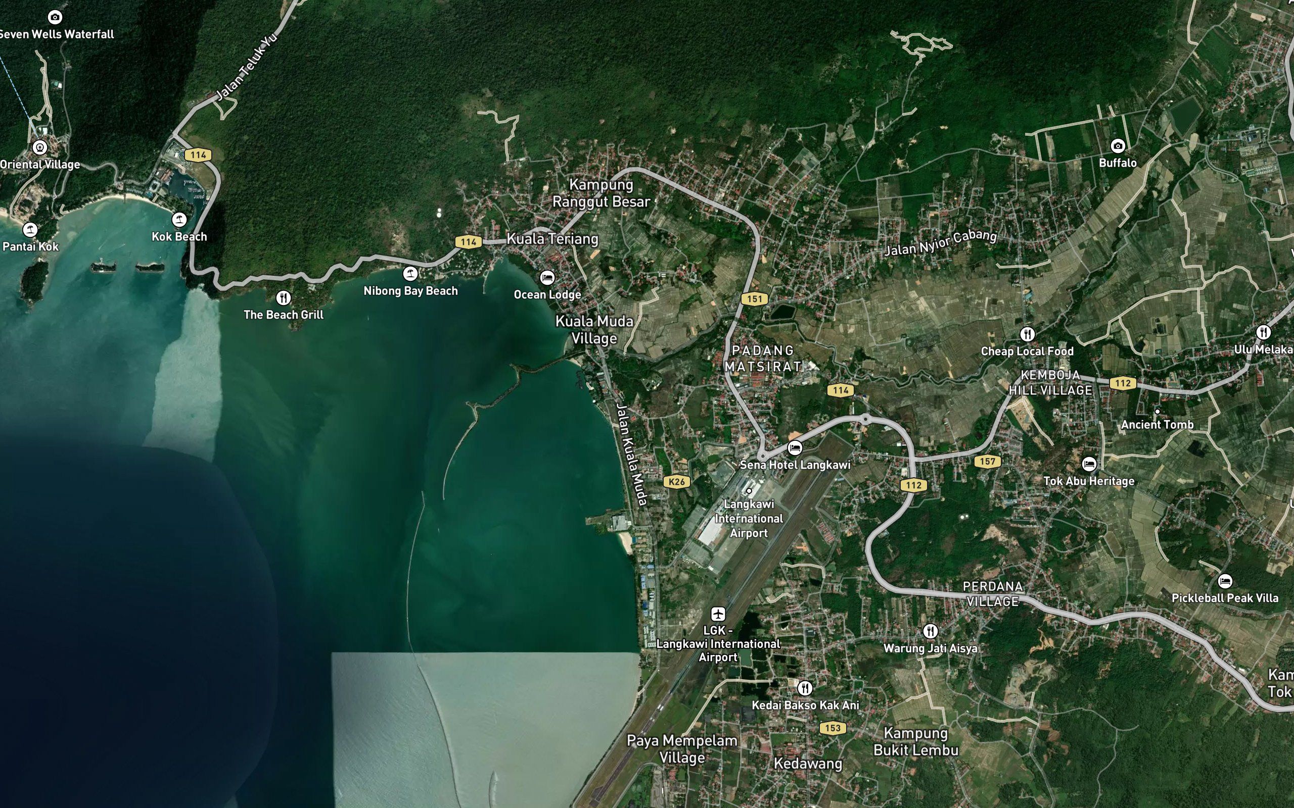 Sungai Tok Keramat