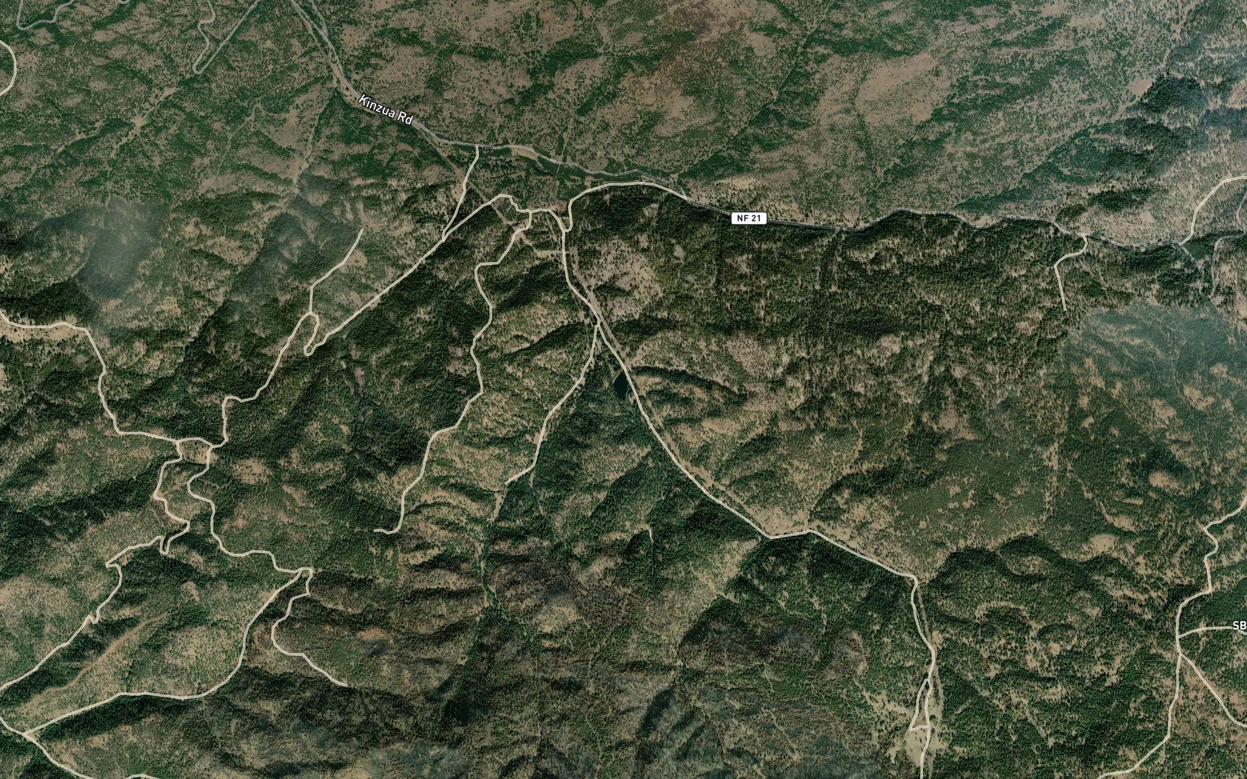 Kinzua Reservoir (historical)
