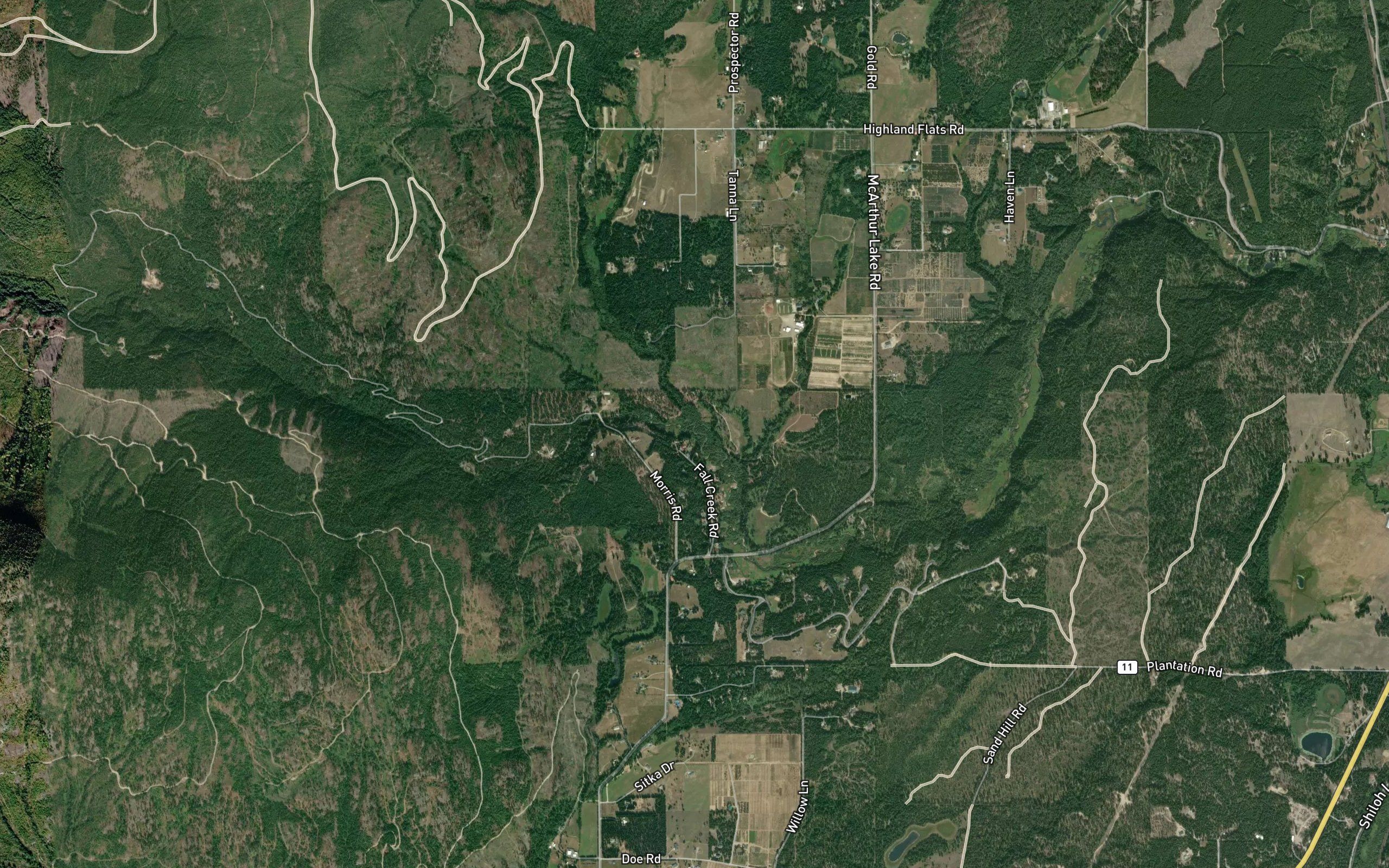 Highland Creek