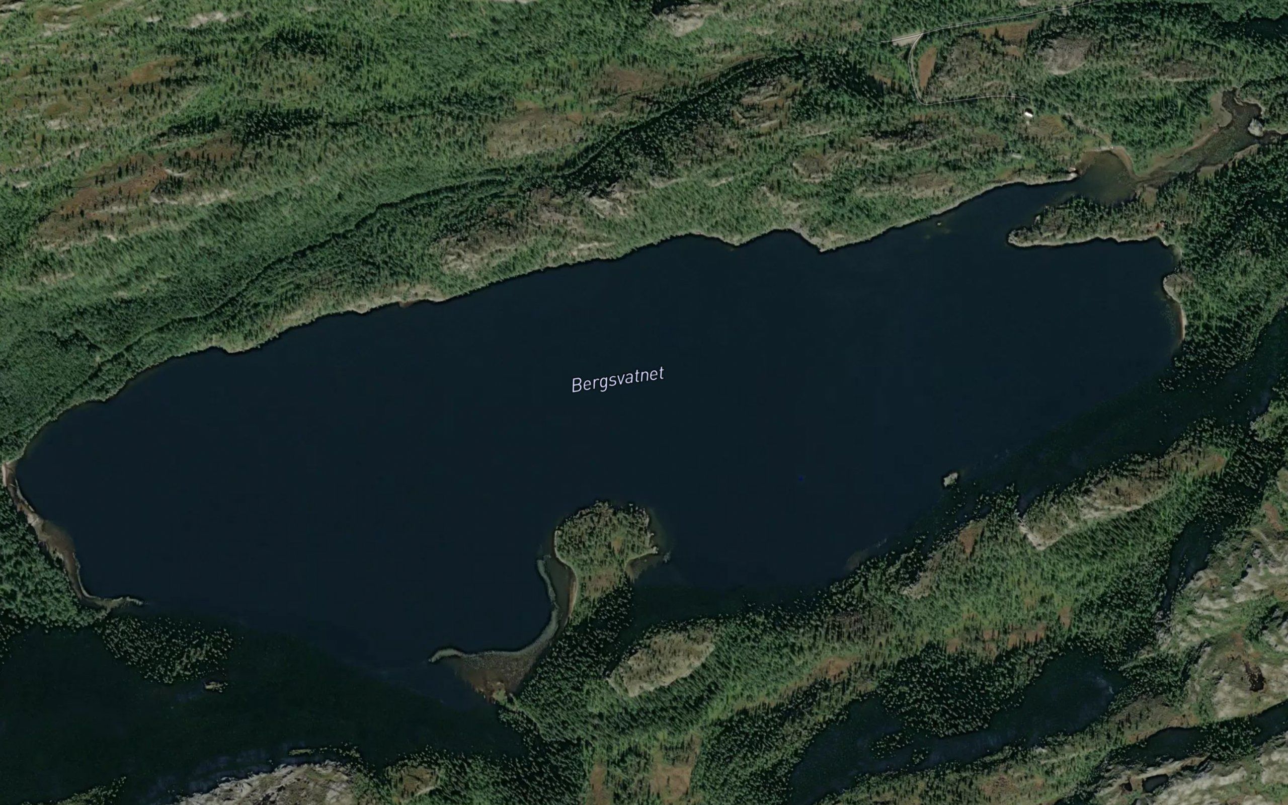 Bergsvatnet