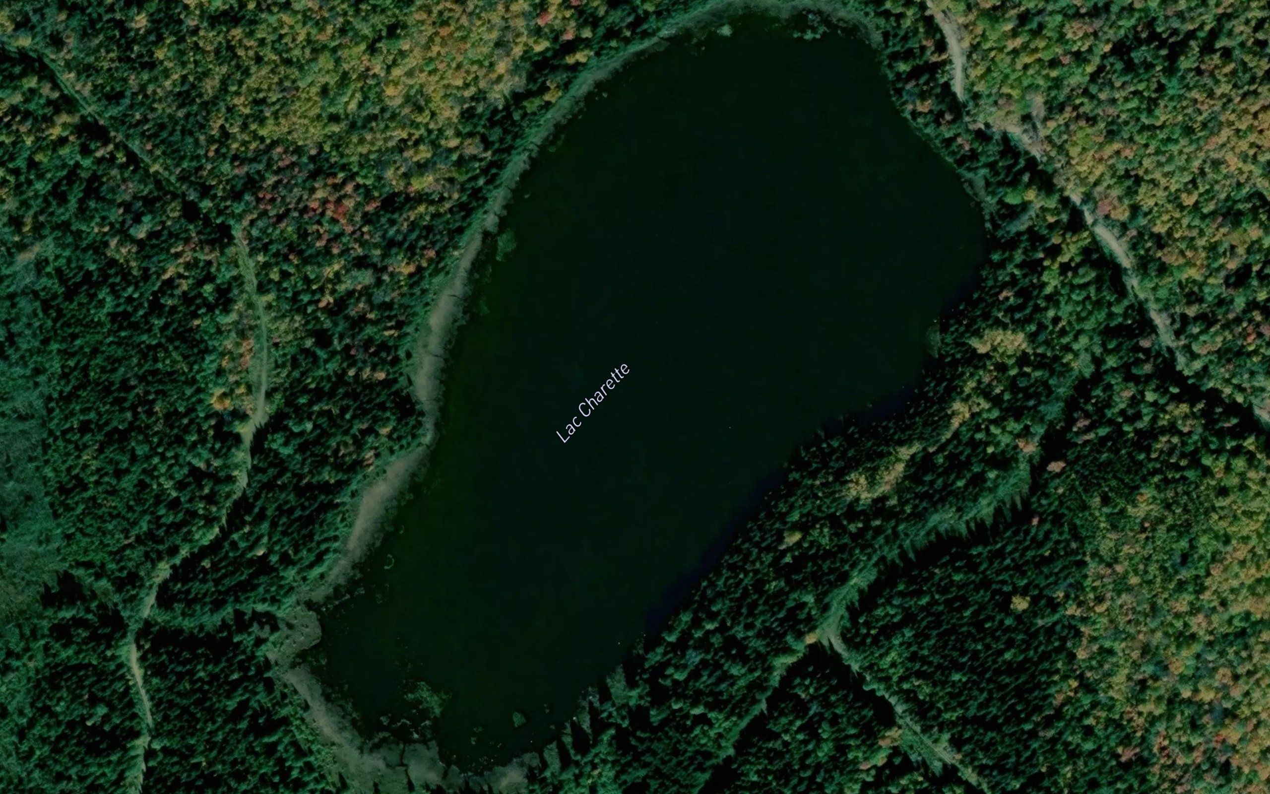 Lac Charette