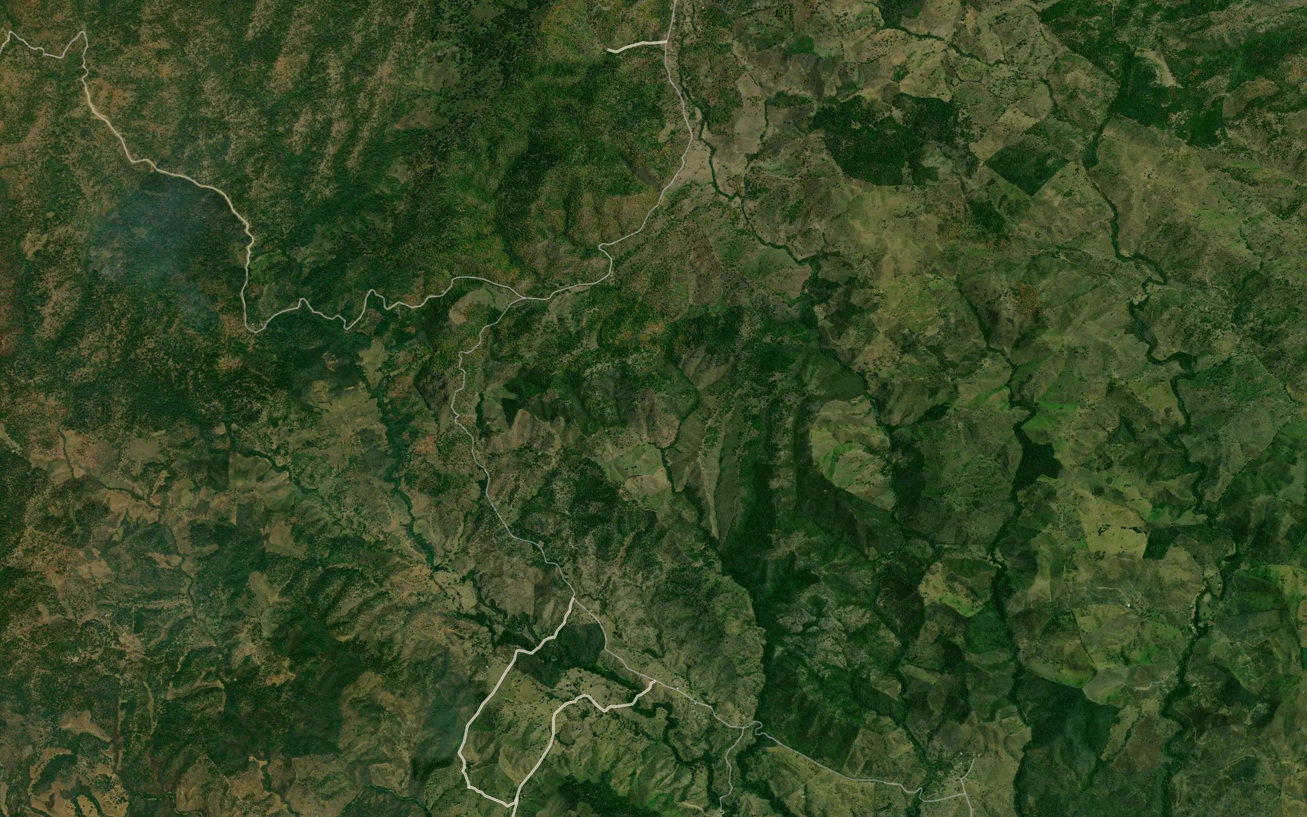 Quebrada La Manaca