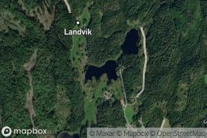 Nedre Skalandstjenna