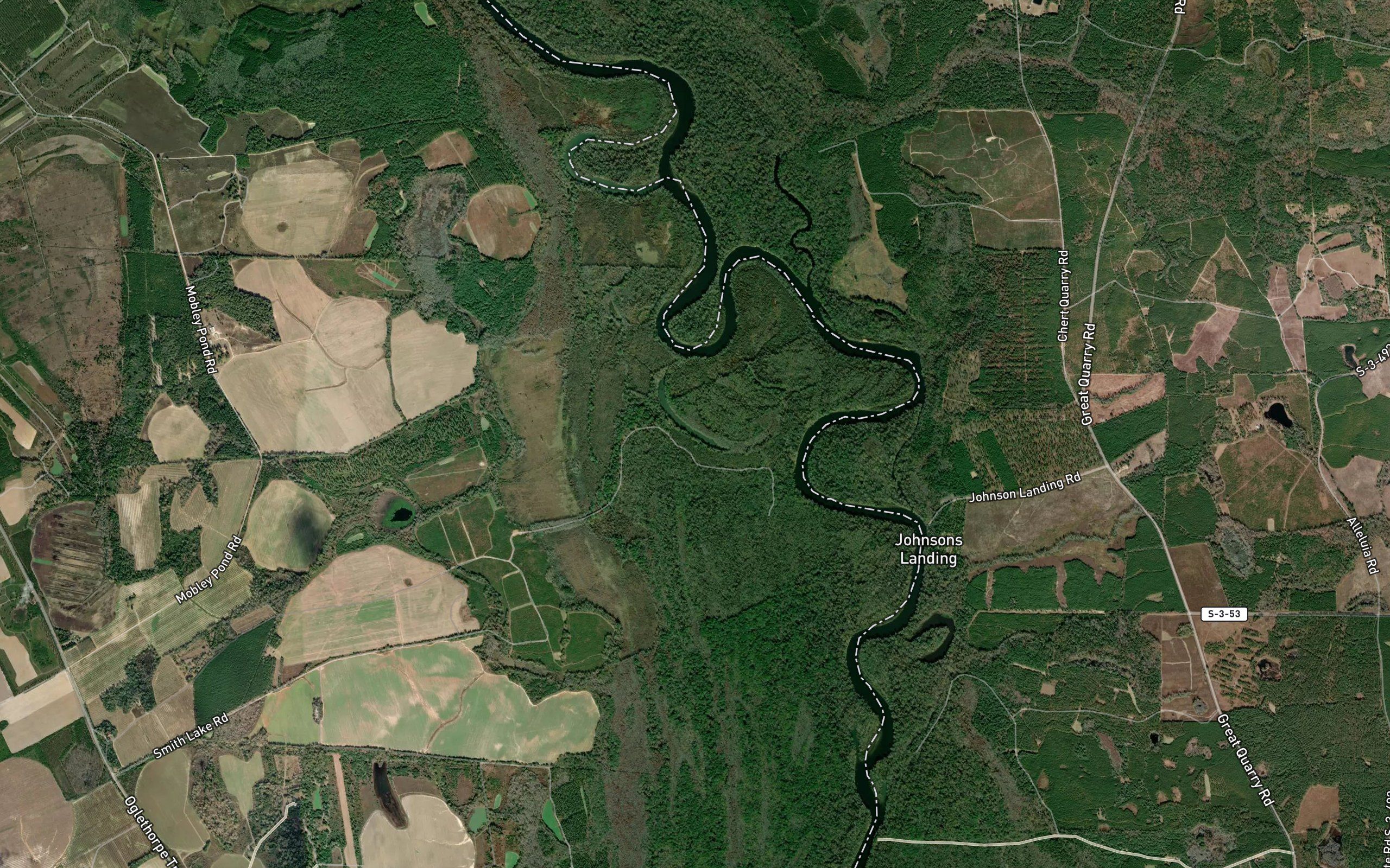 Smith Lake