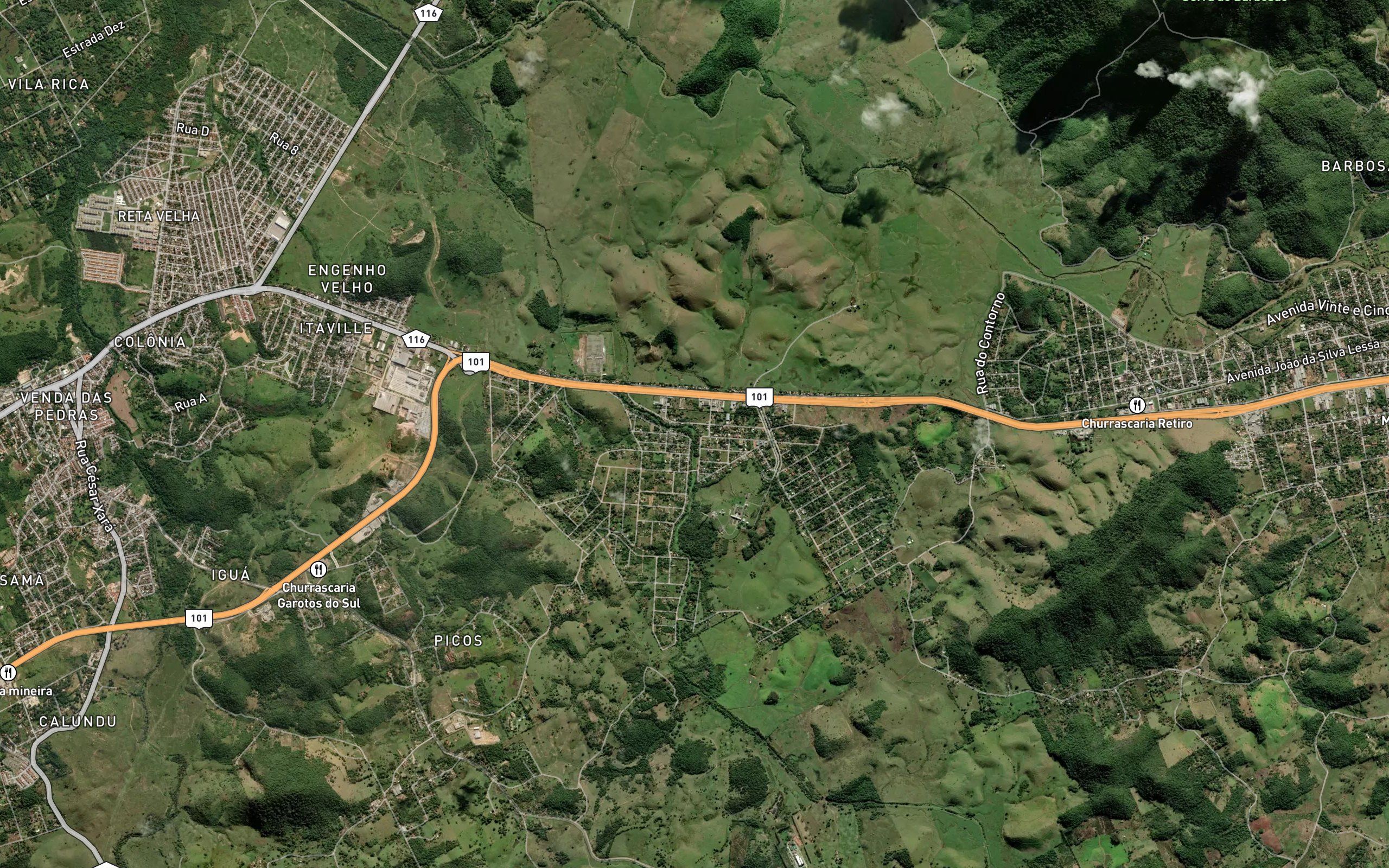 Rio do Gado