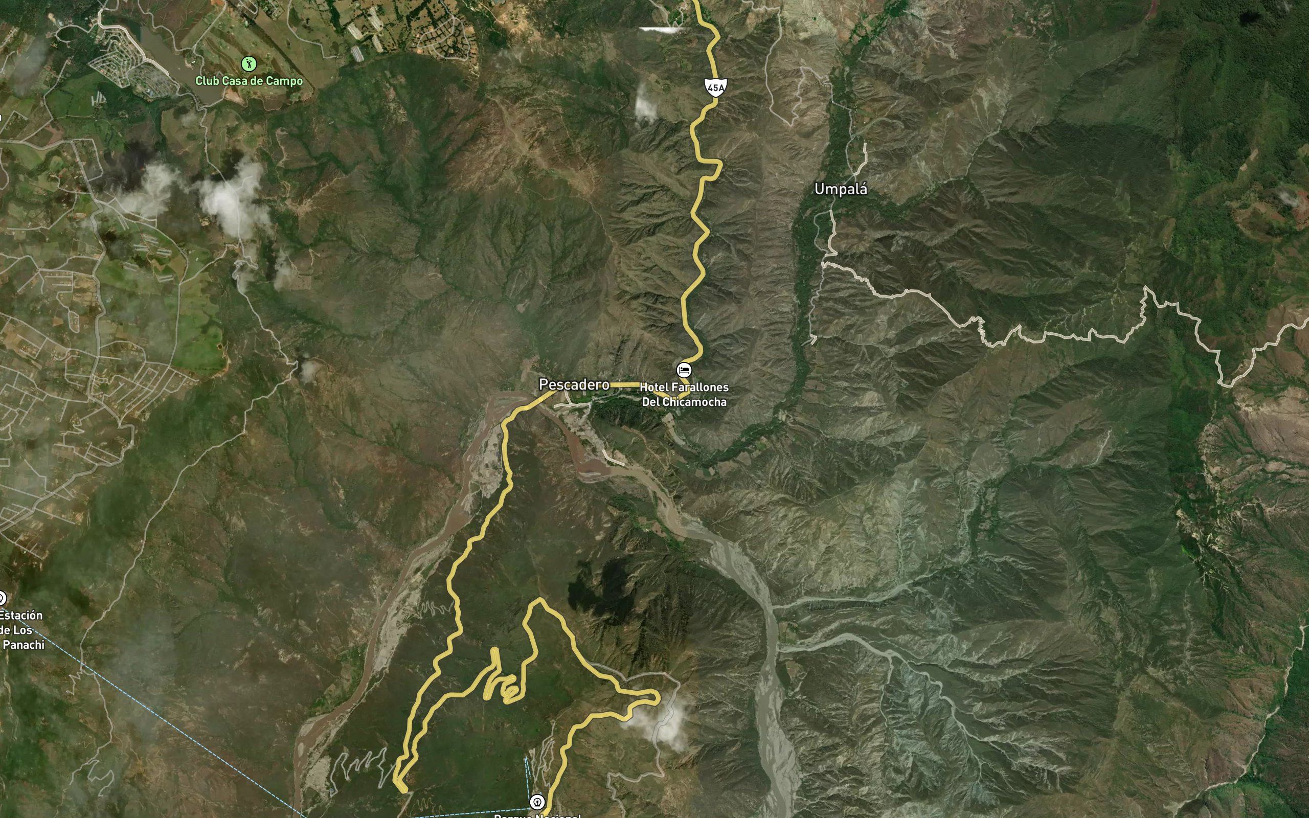 Rio Manco