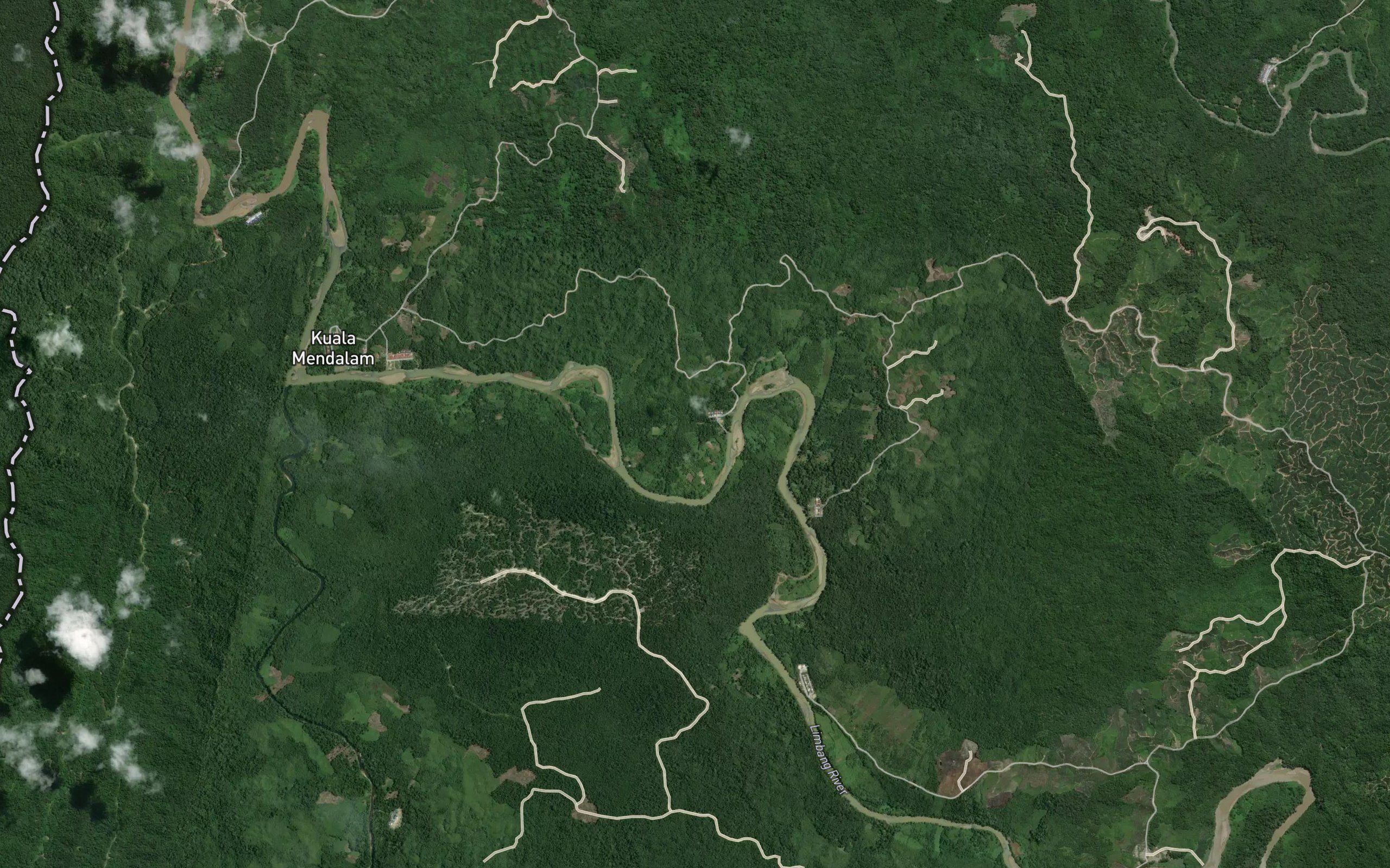 Sungai Maridang