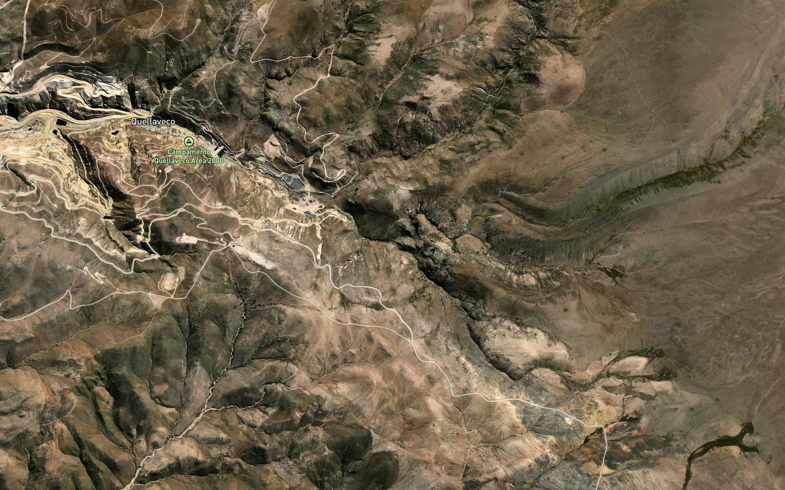Quebrada Altarani