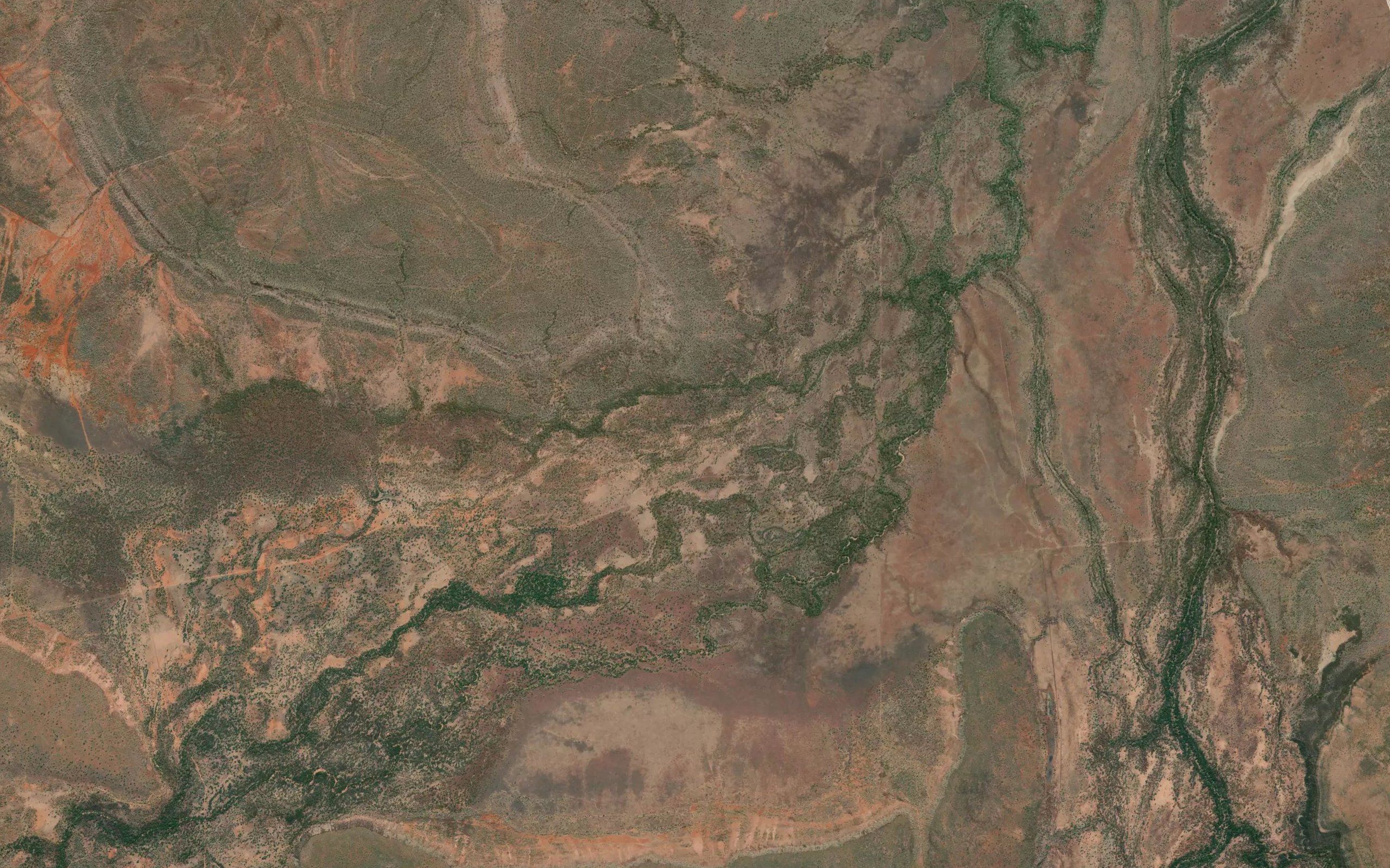 Five Mile Creek