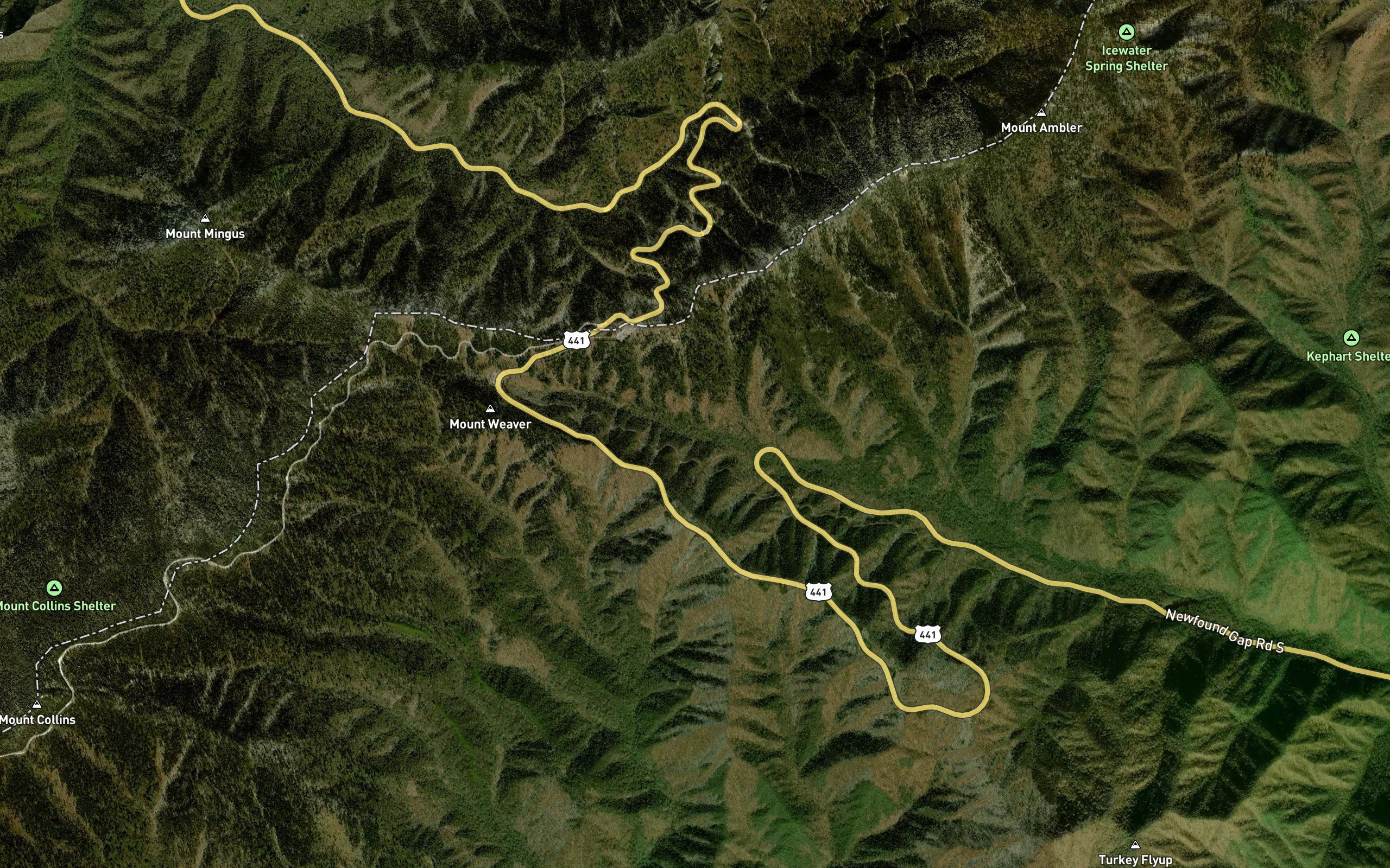 Mine Branch
