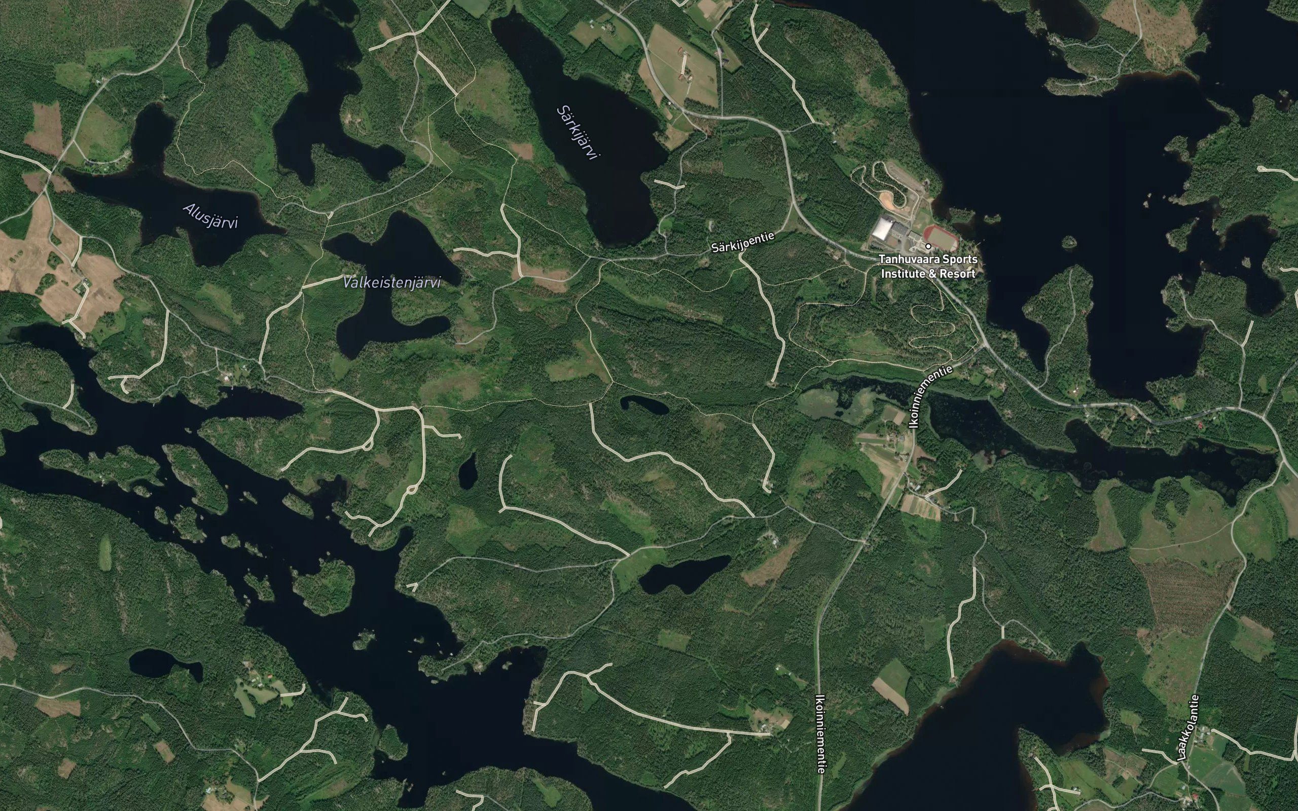Myrkkylampi