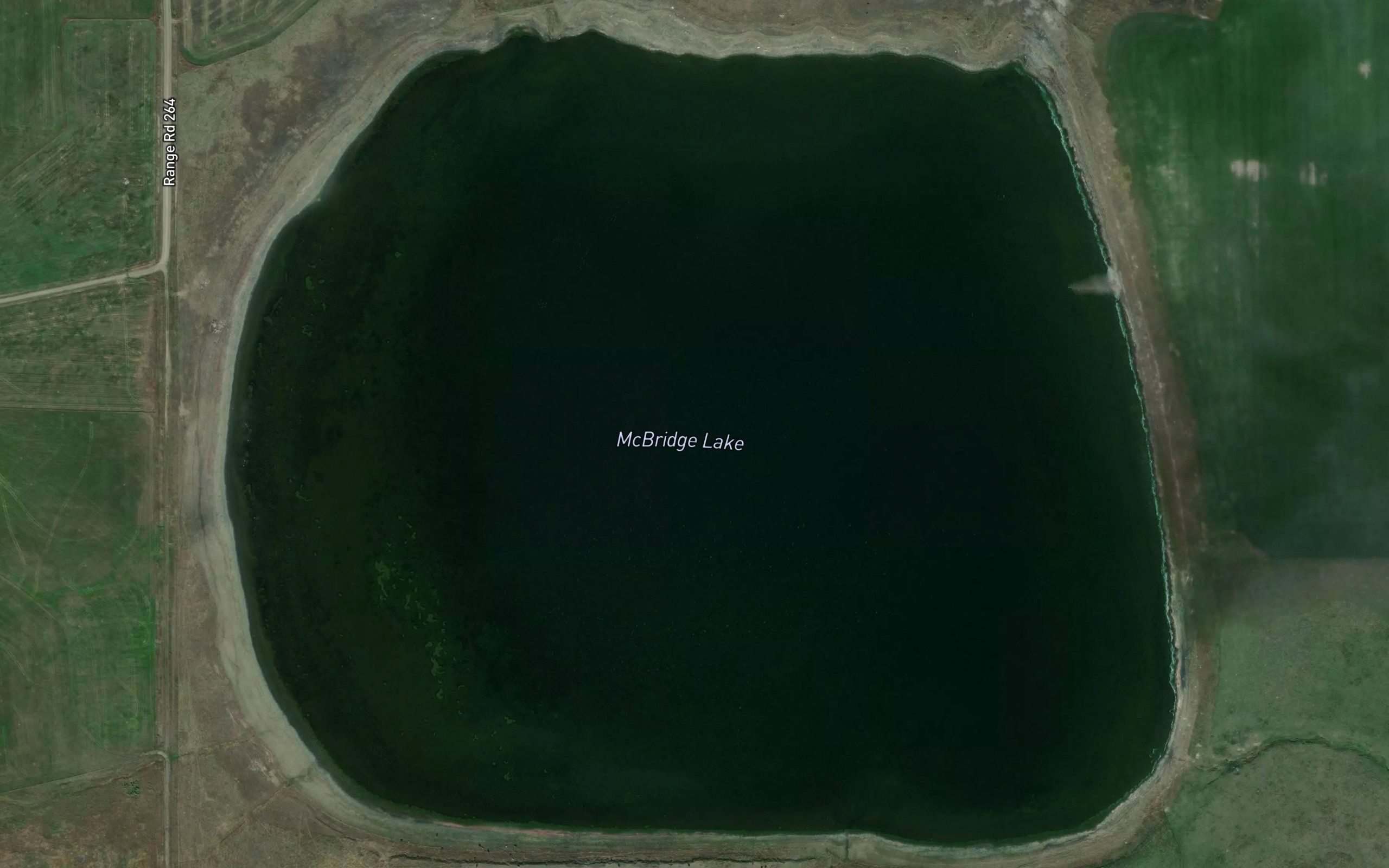 McBride Lake