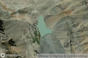 Upper Belemnite Lake