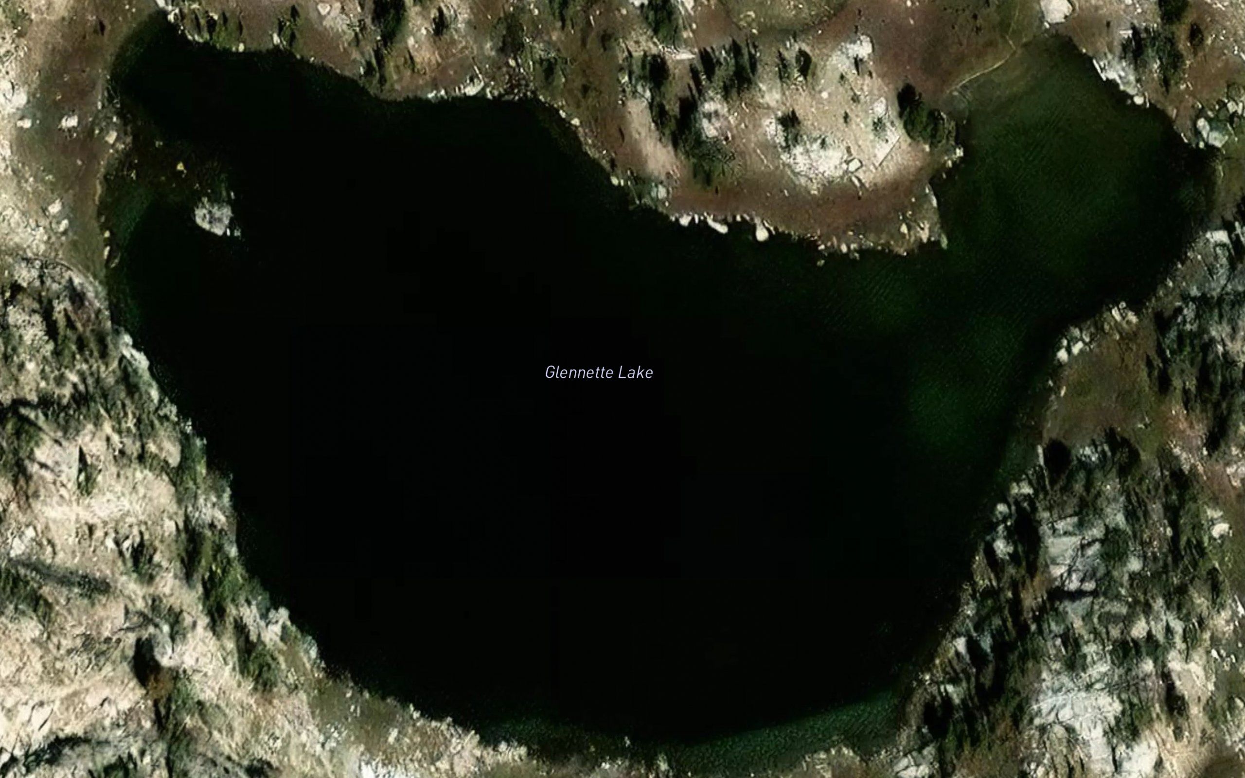 Glennette Lake