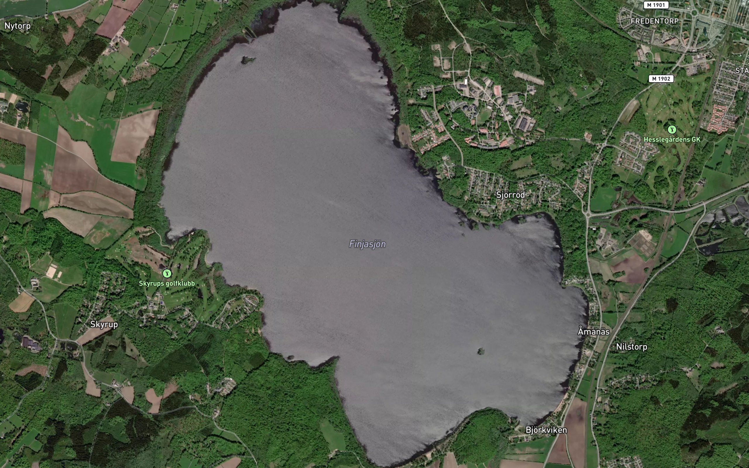 Finjasjon