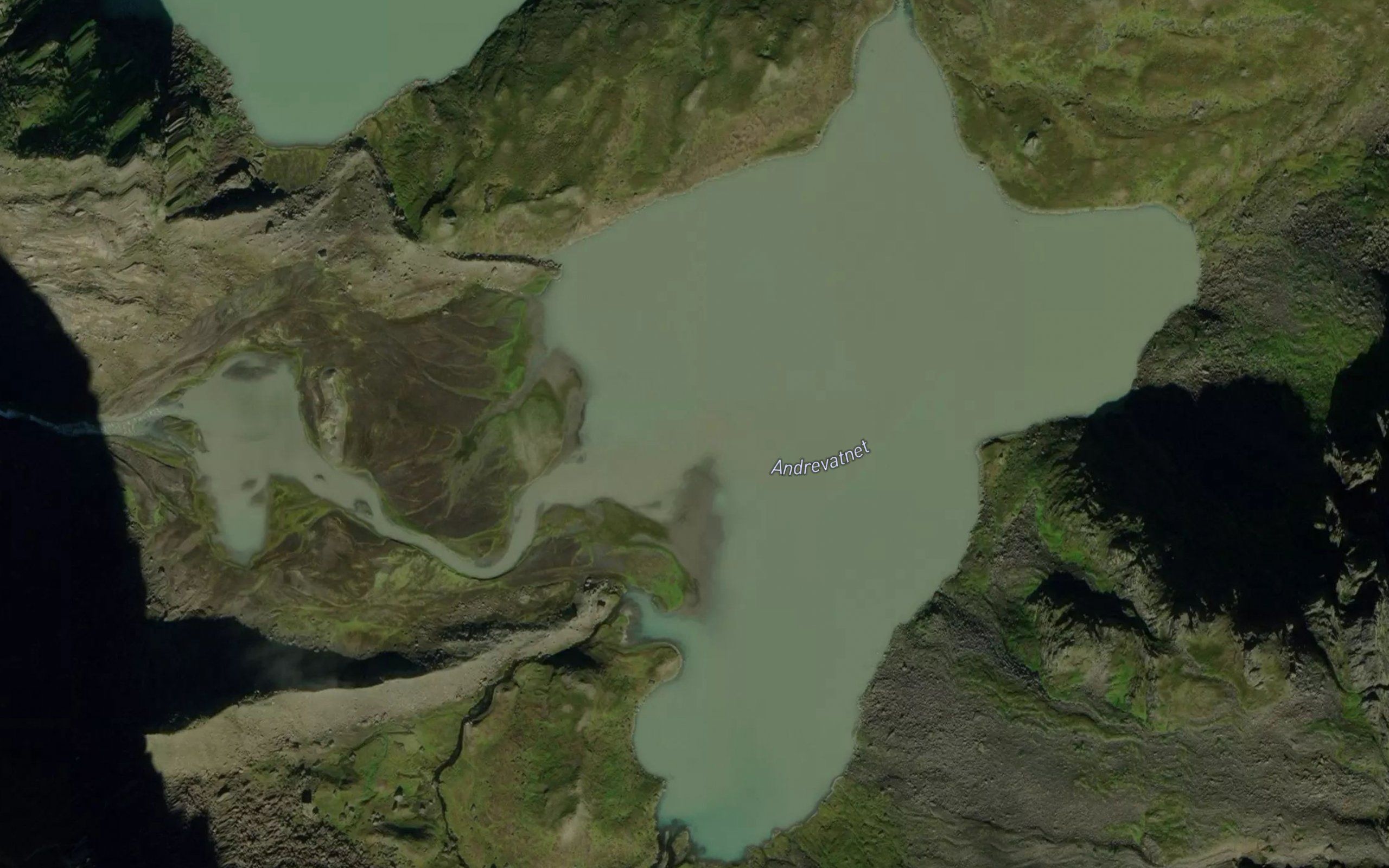 Andrevatnet