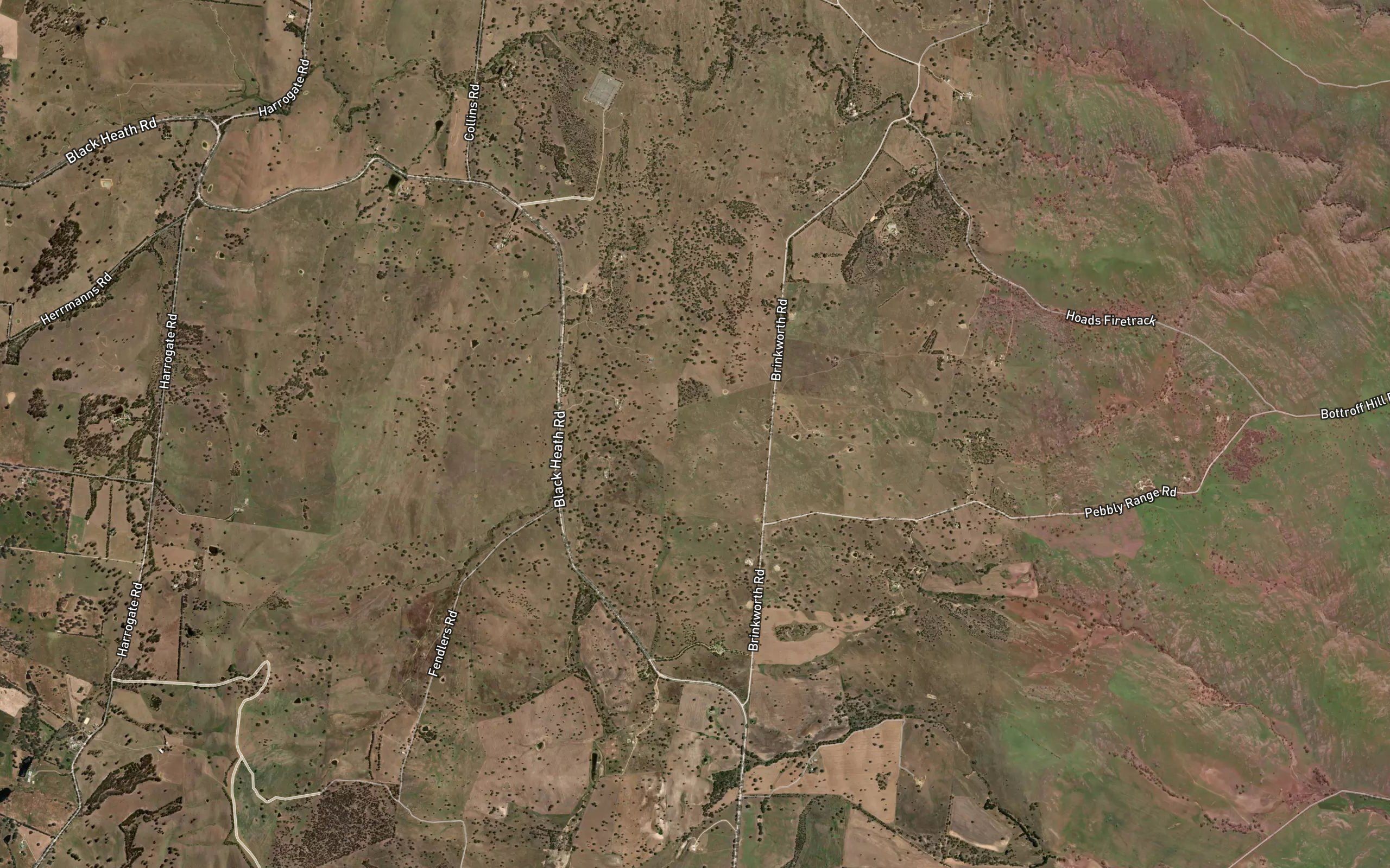 Muirs Creek