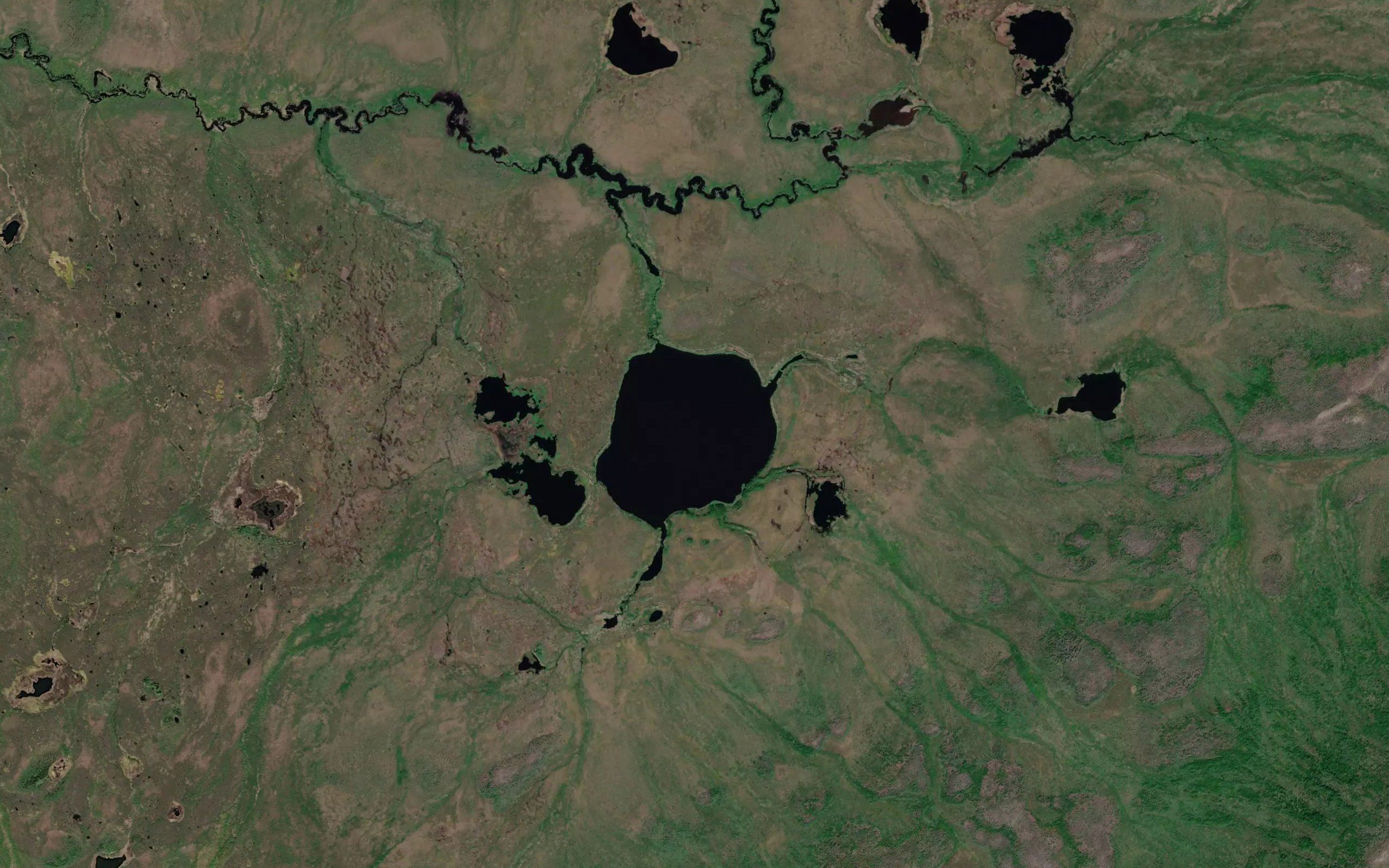 Lake Tunilkhanten