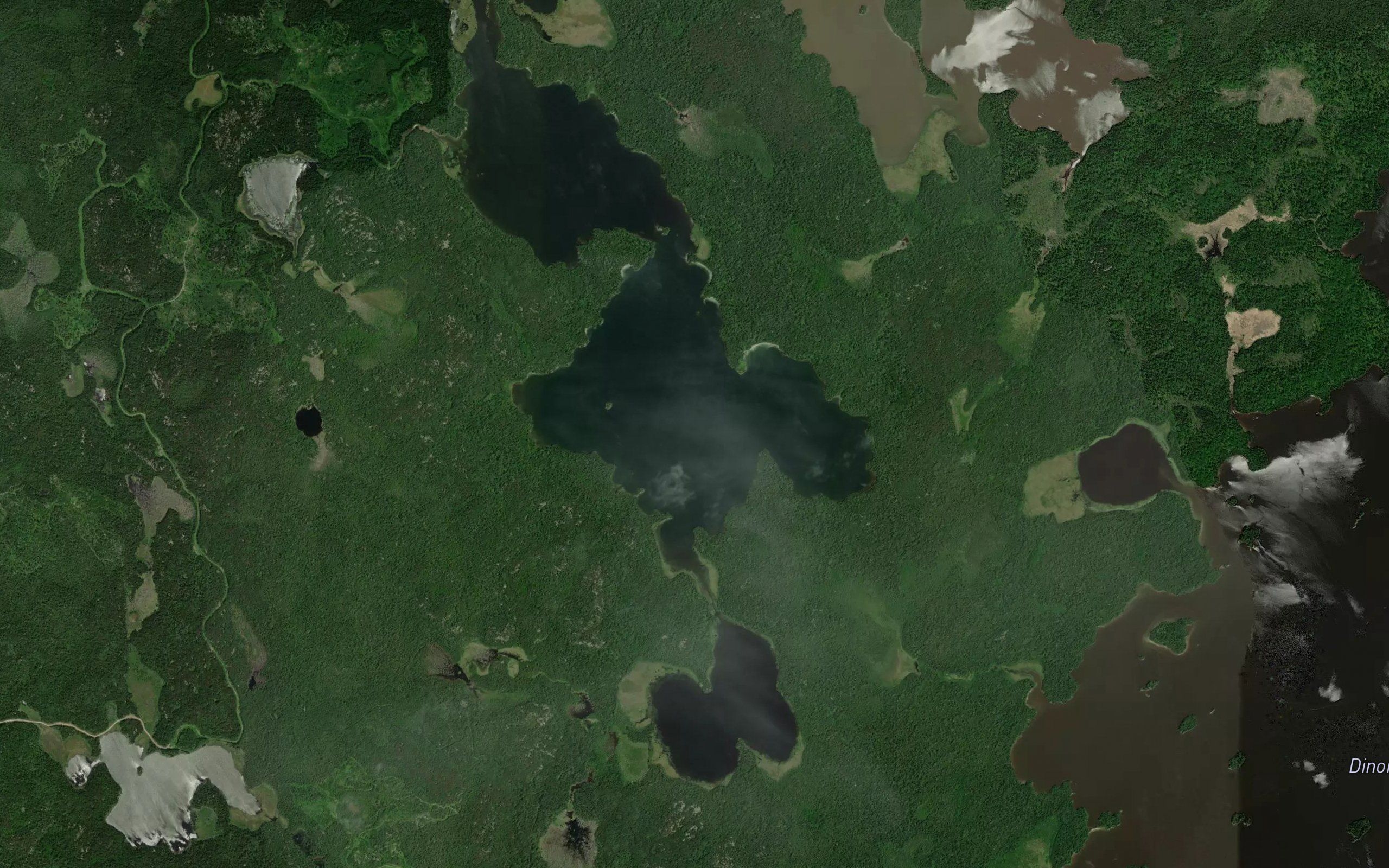 Larson Lake