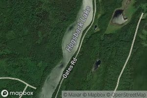 Hogsback Lake