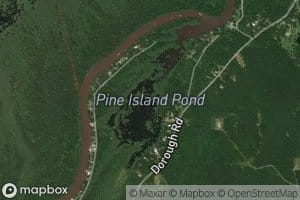 Pine Island Pond