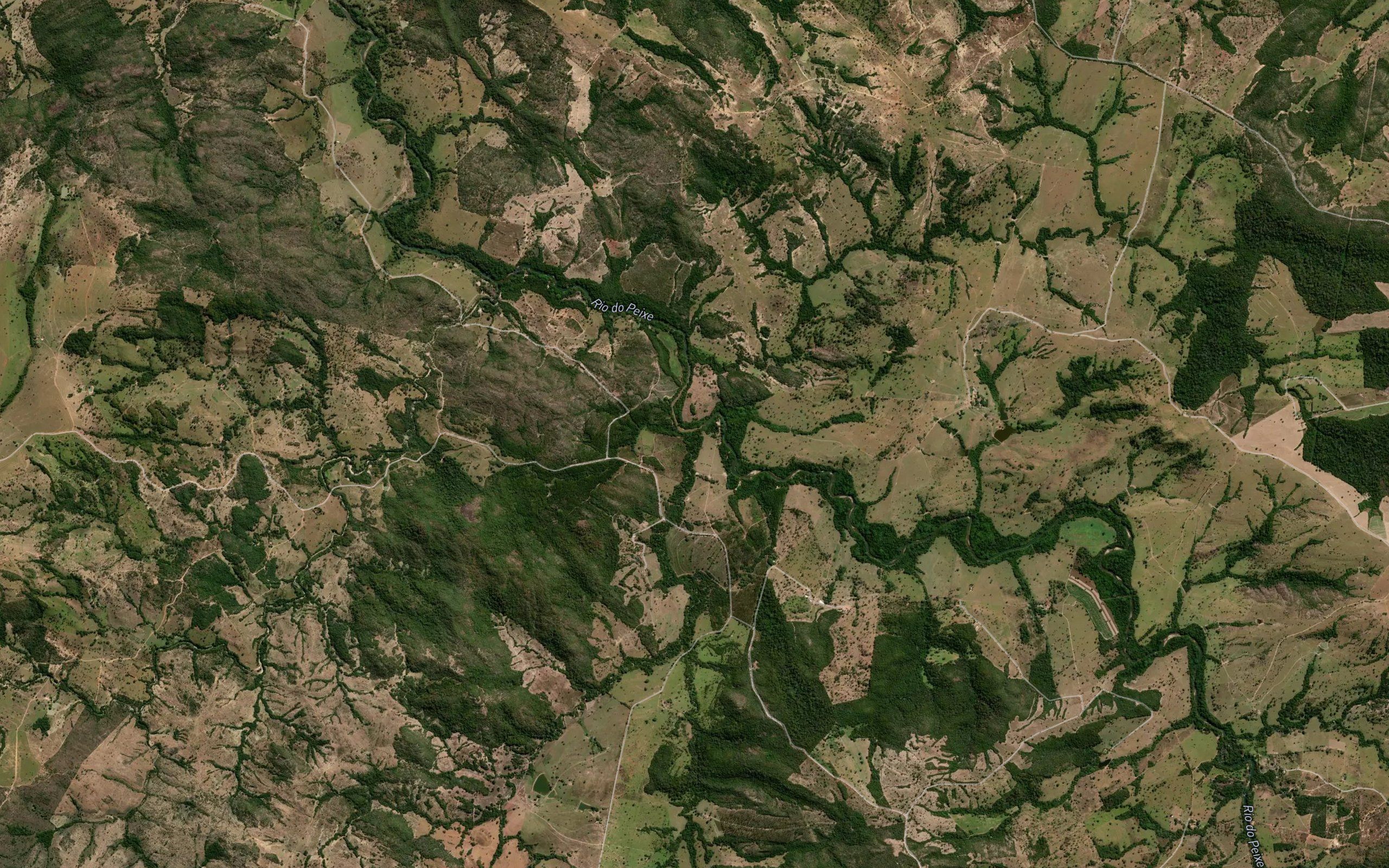 Corrego do Balsamo