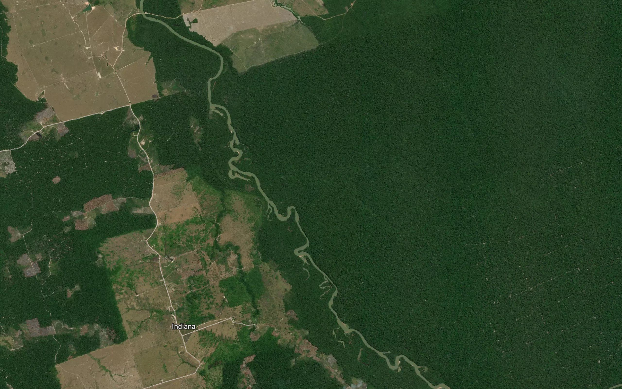 Rio Ararandeua