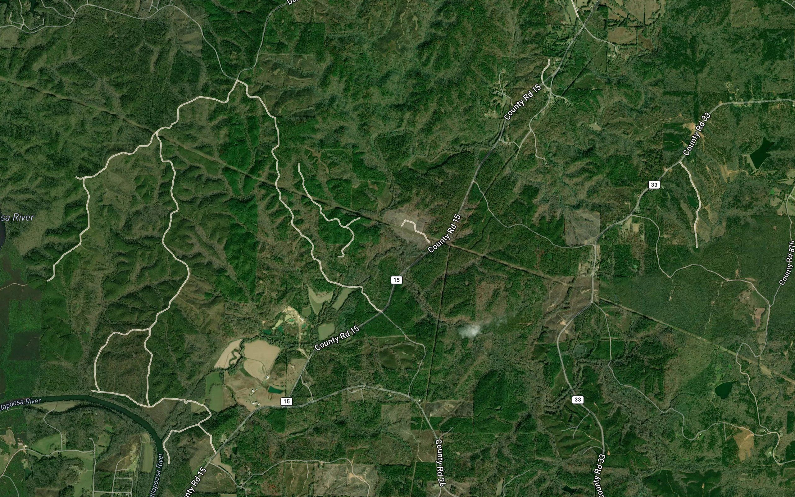 Wildcat Creek