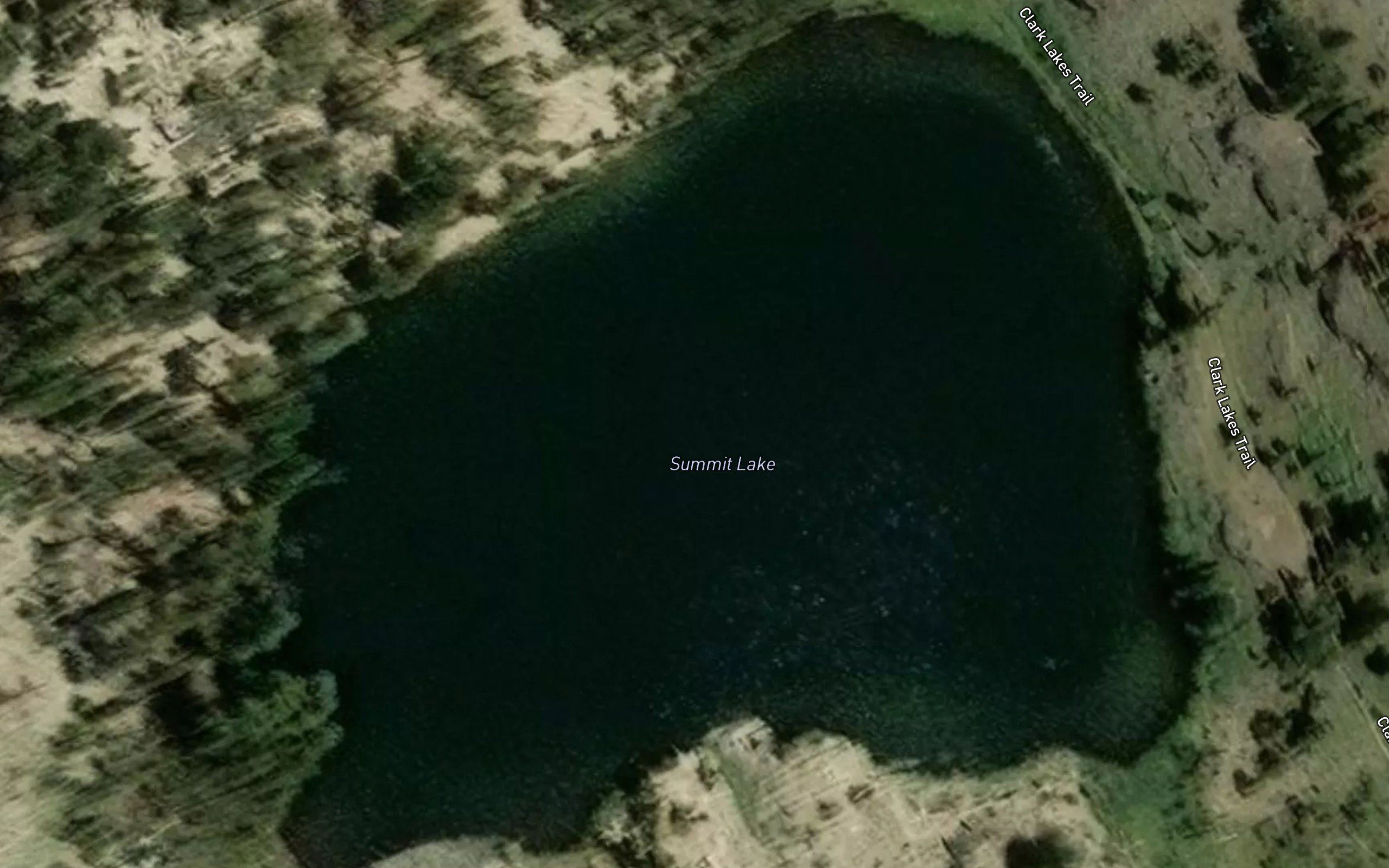 Summit Lake