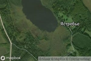Ozero Yastrebskoye