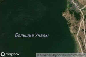 Ozero Bol'shoye Uchaly