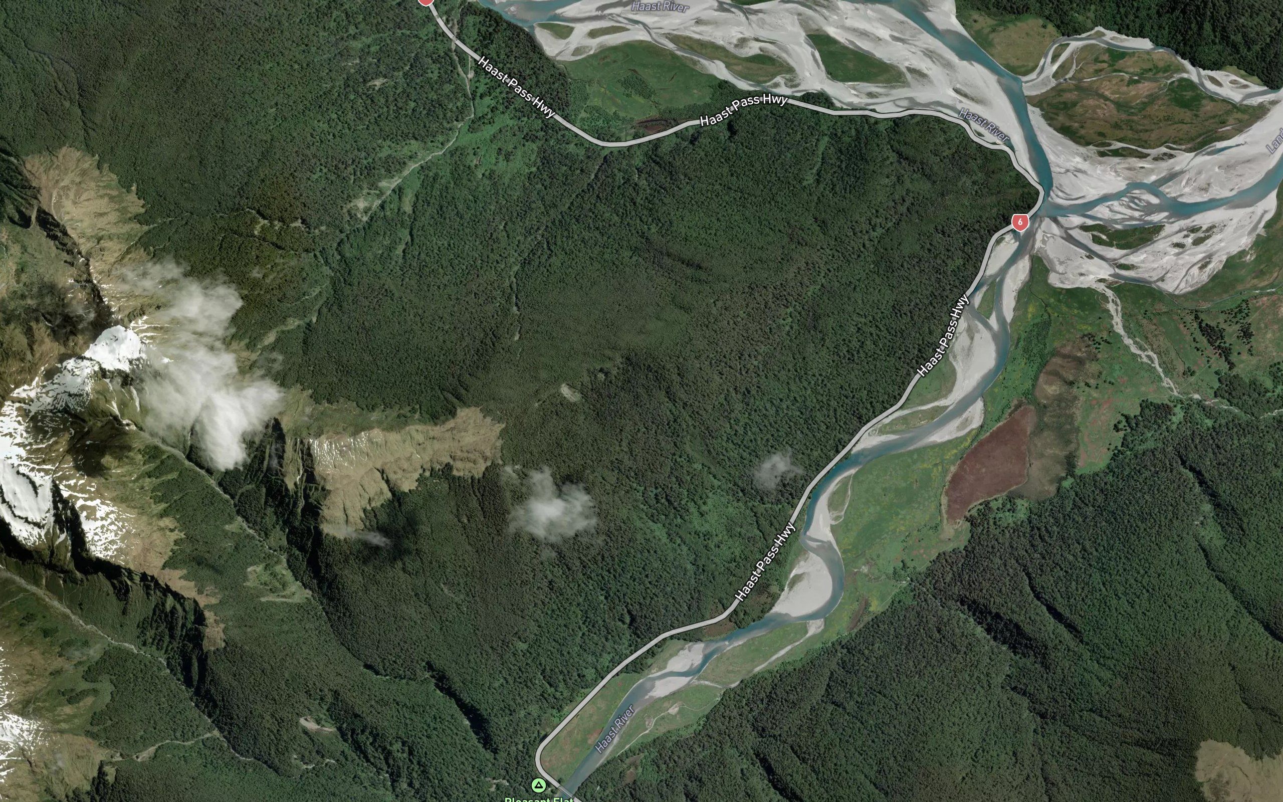 Moa Creek