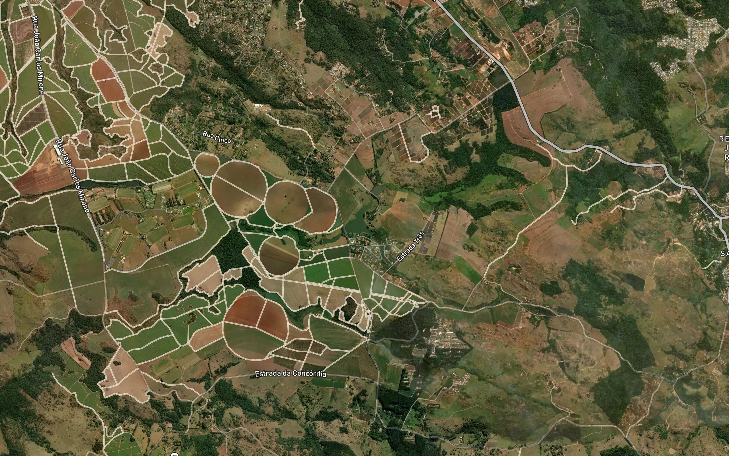 Ribeirao da Ponte Alta