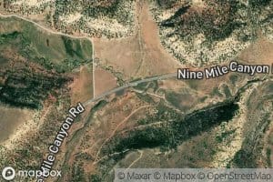 Minnie Maud Creek