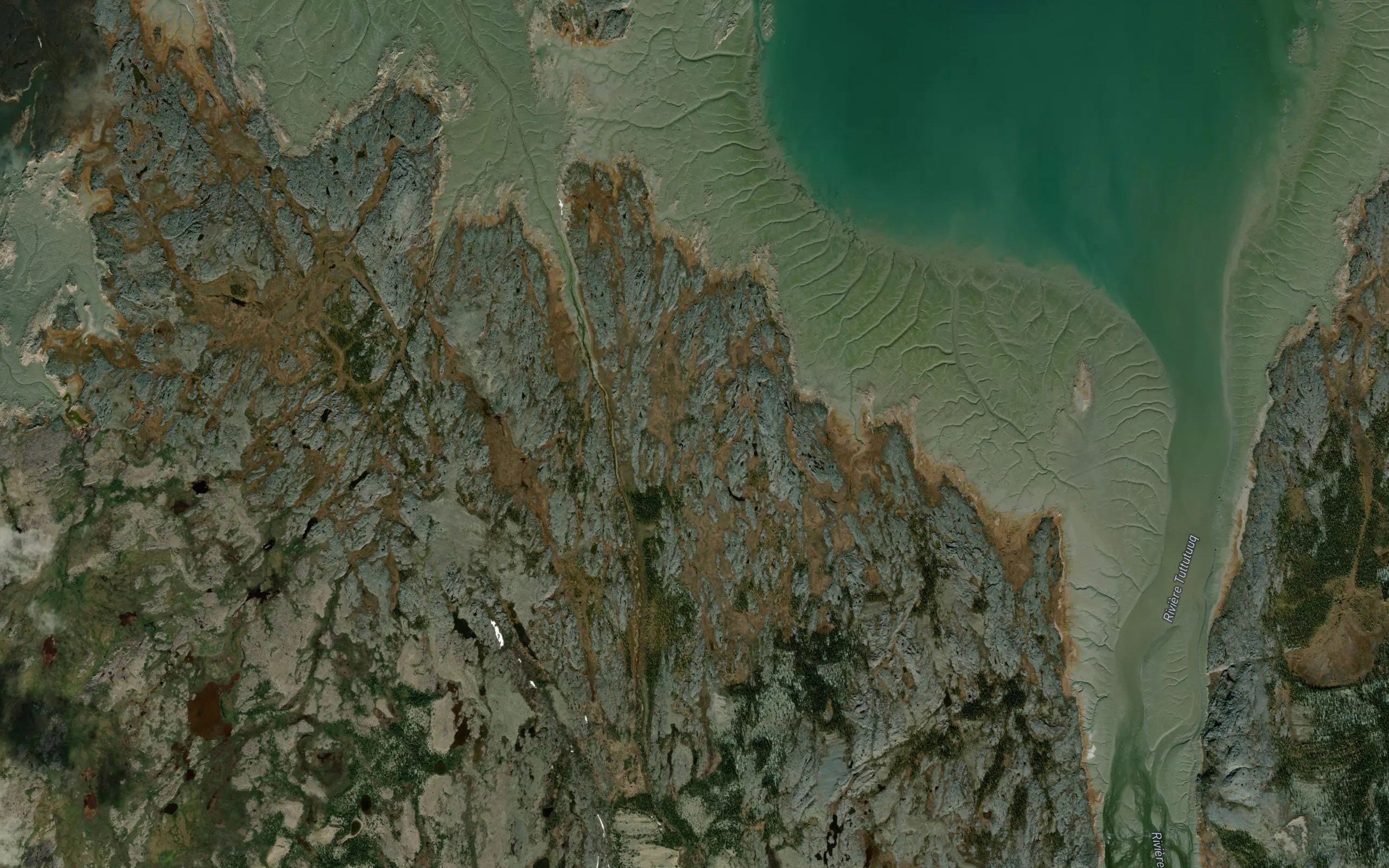 Ruisseau Tulaaq