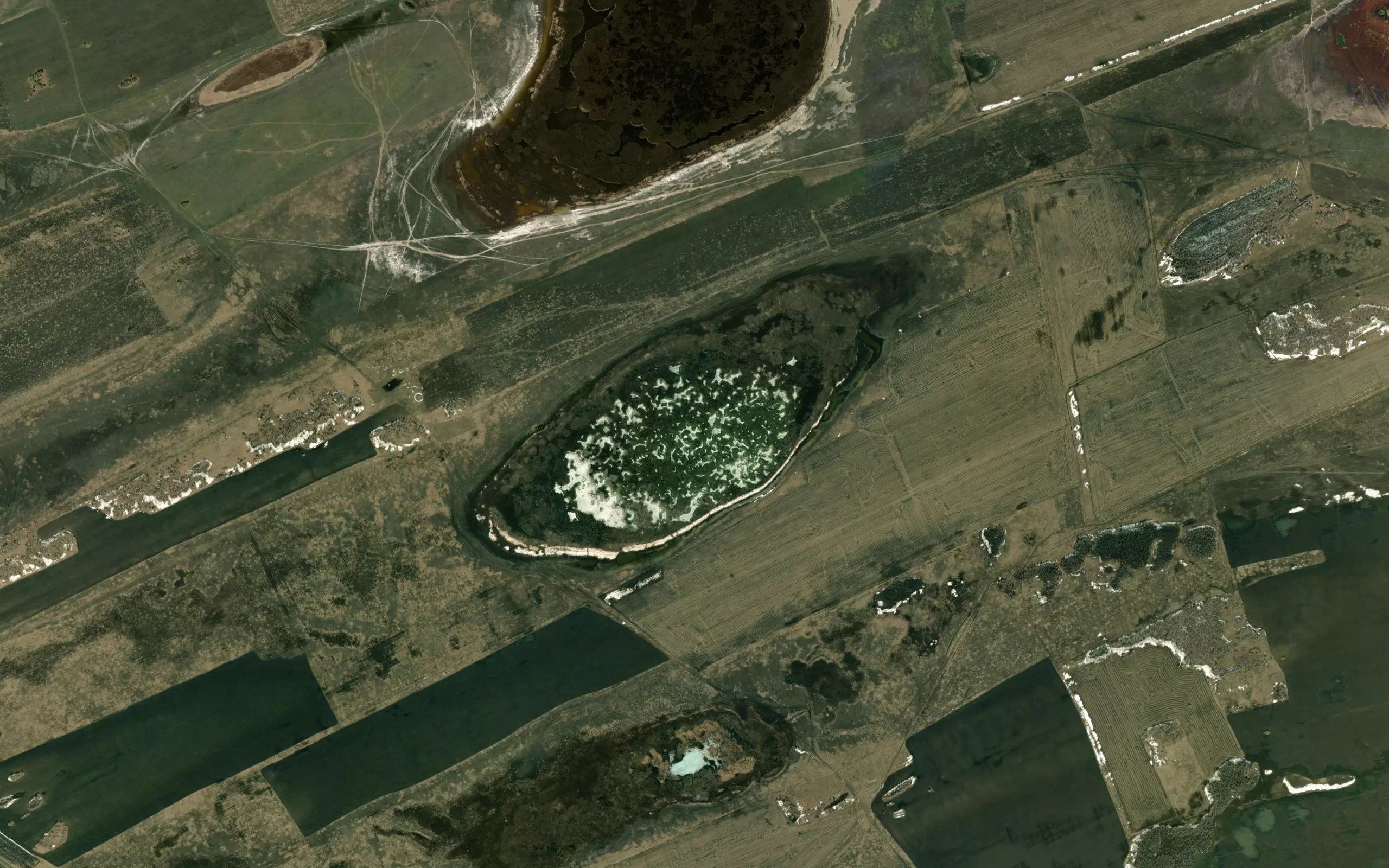 Ozero Gor'koye
