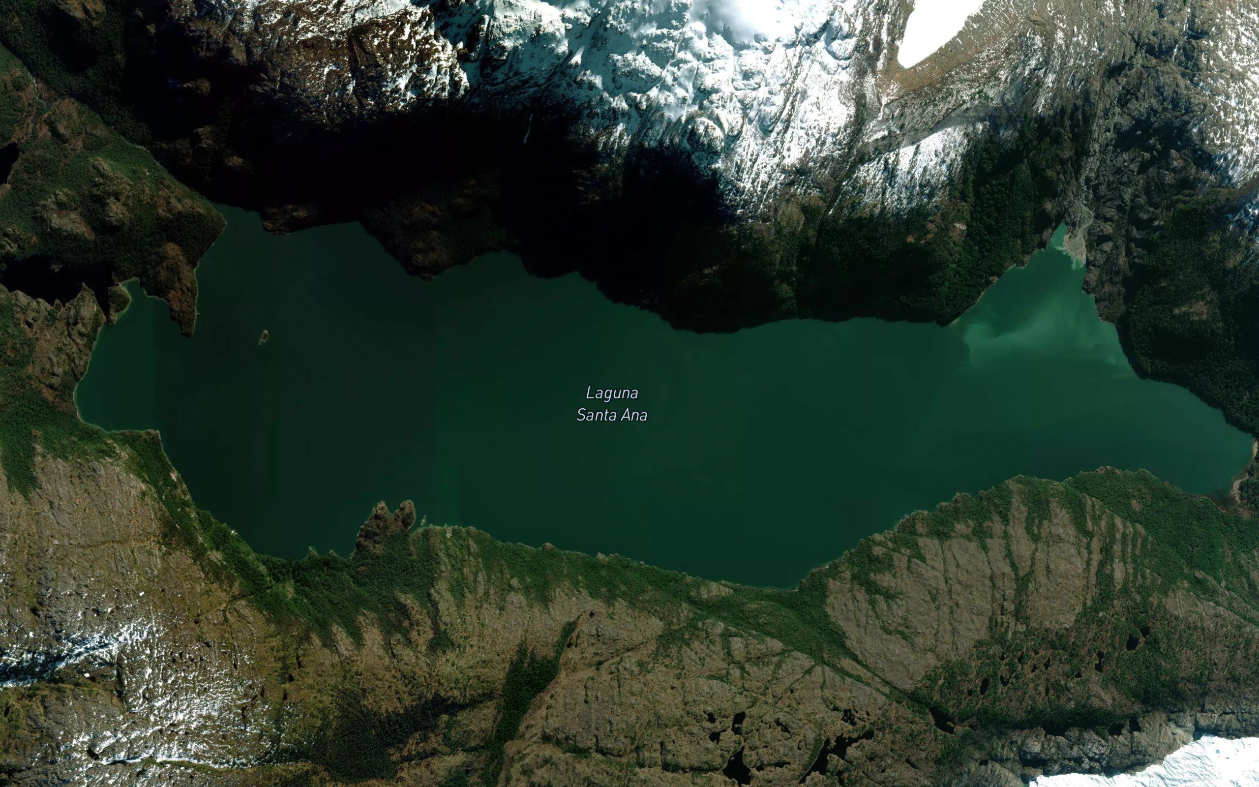 Laguna Santa Ana