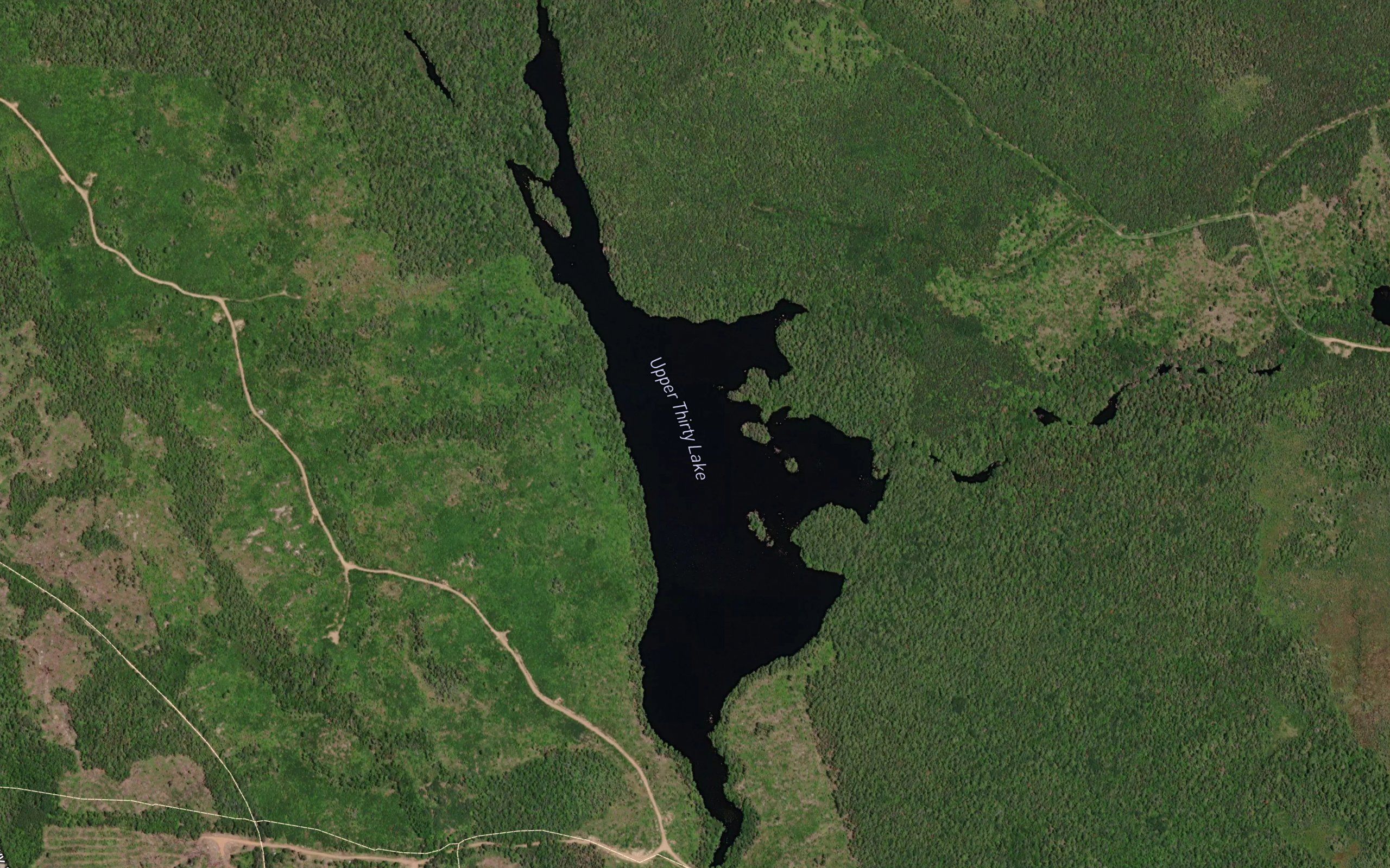 Upper Thirty Lake