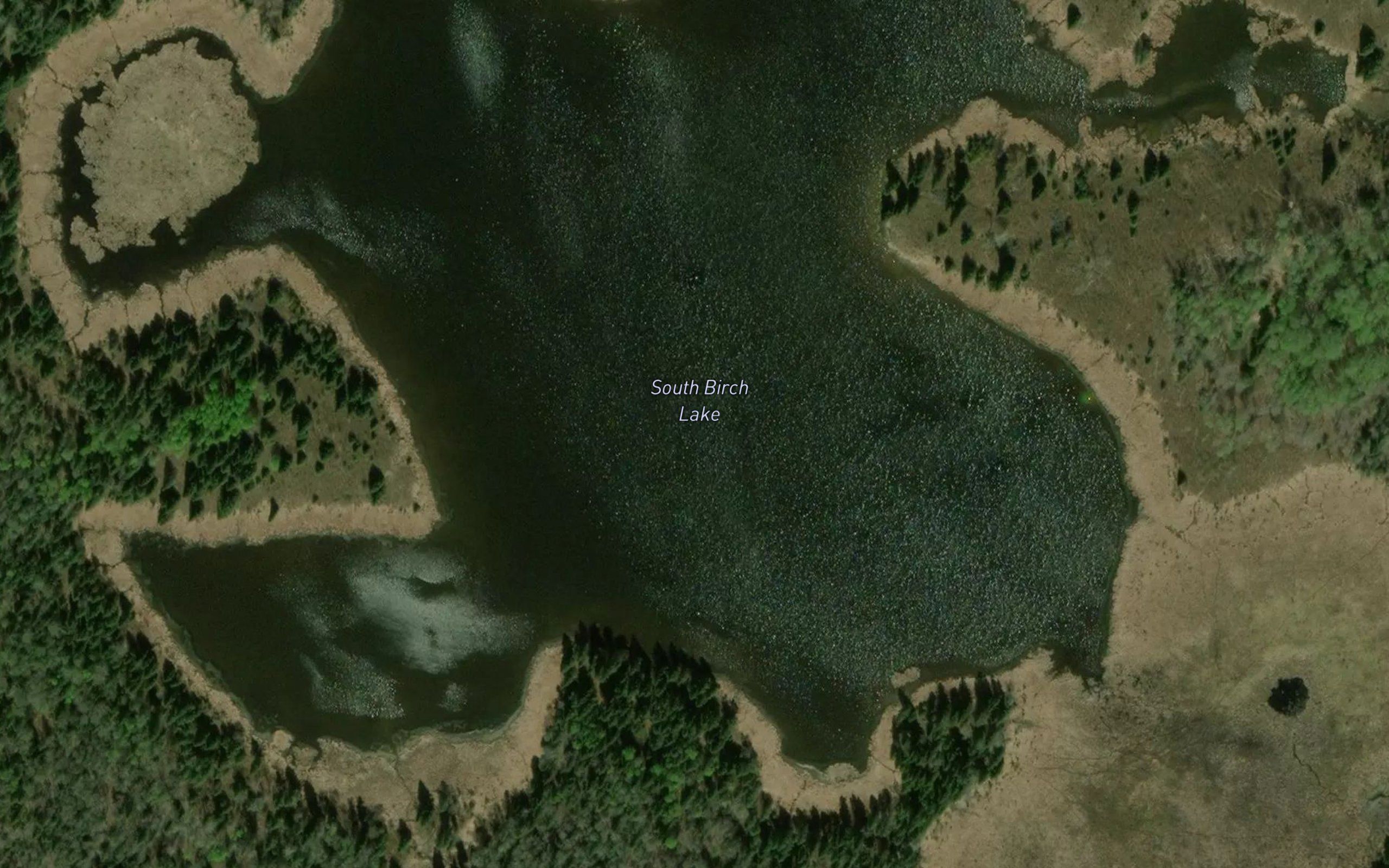South Birch Lake
