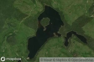 Lac de l'Oreille