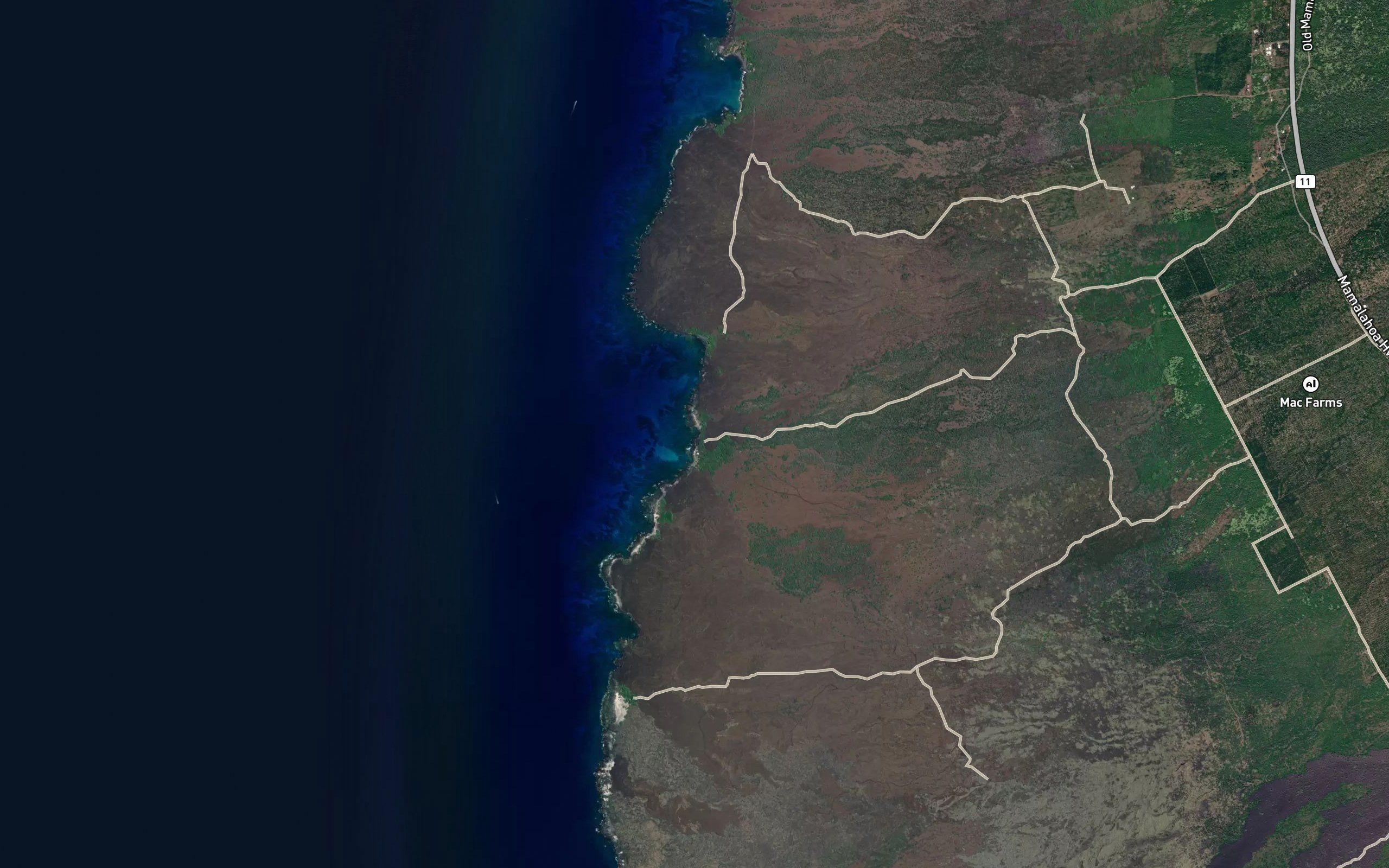 Oea Bay
