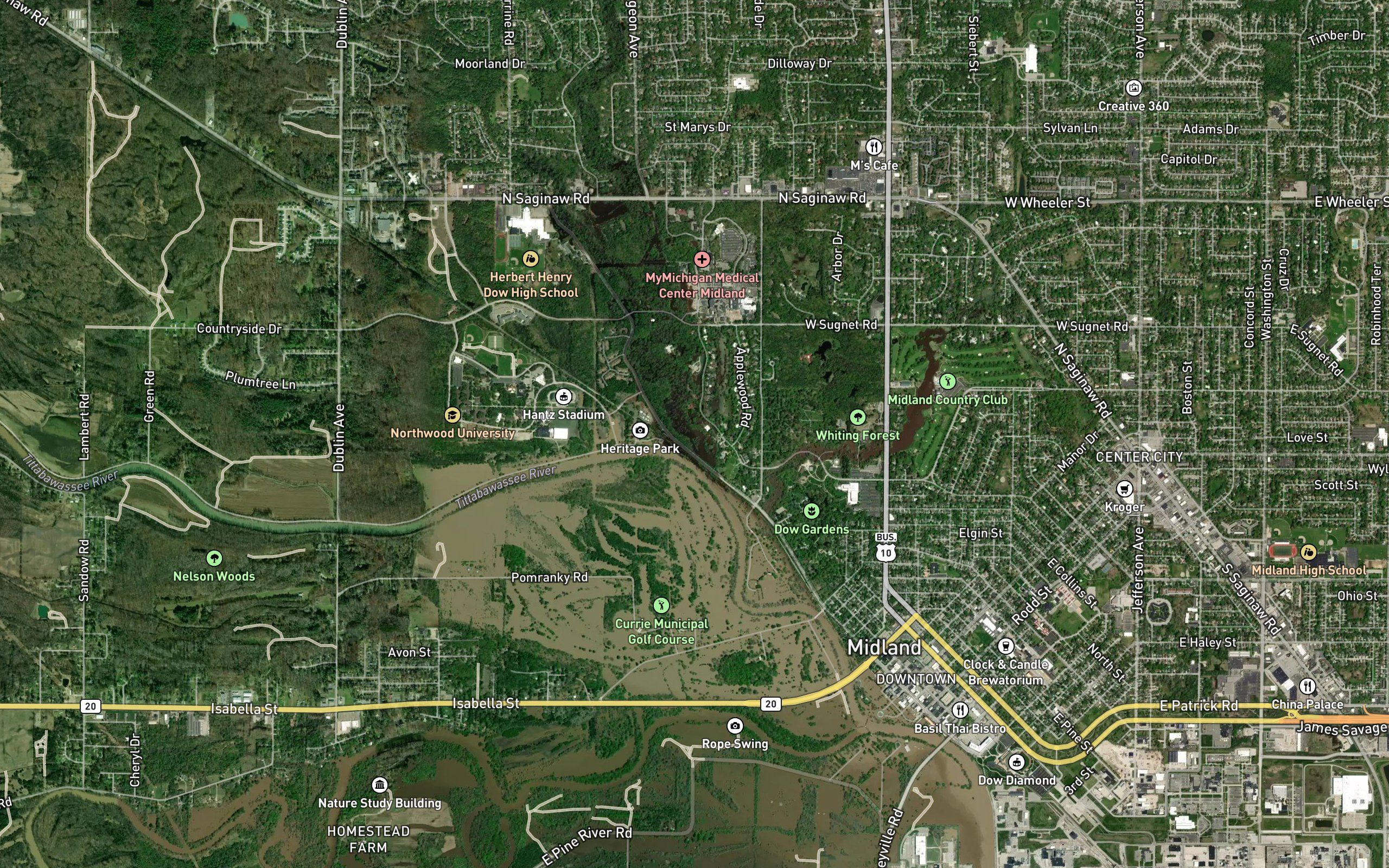 Sturgeon Creek