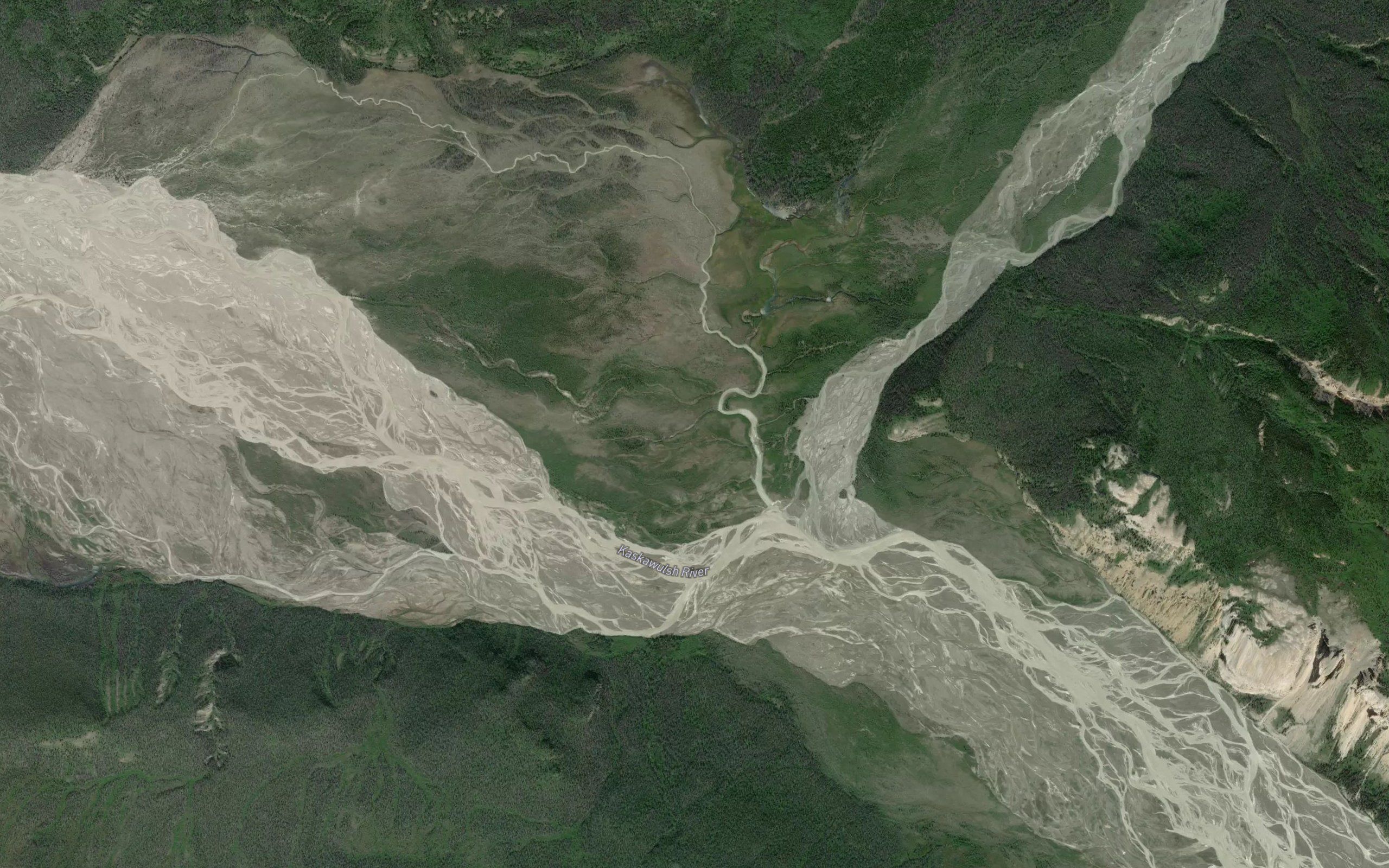 Jarvis River