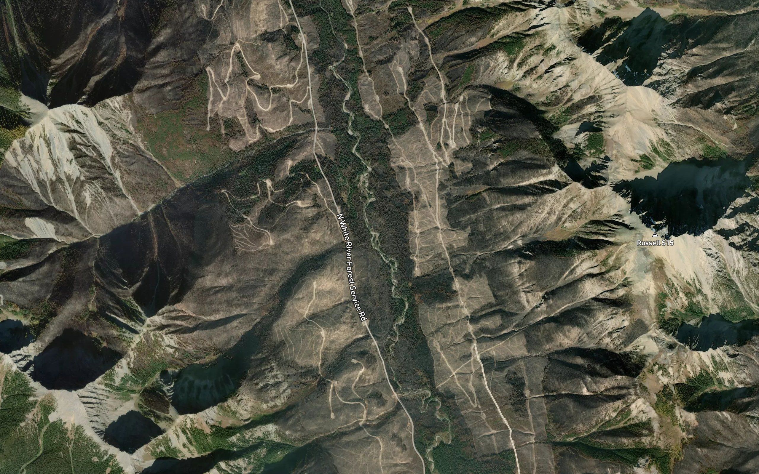 Akookuk Creek