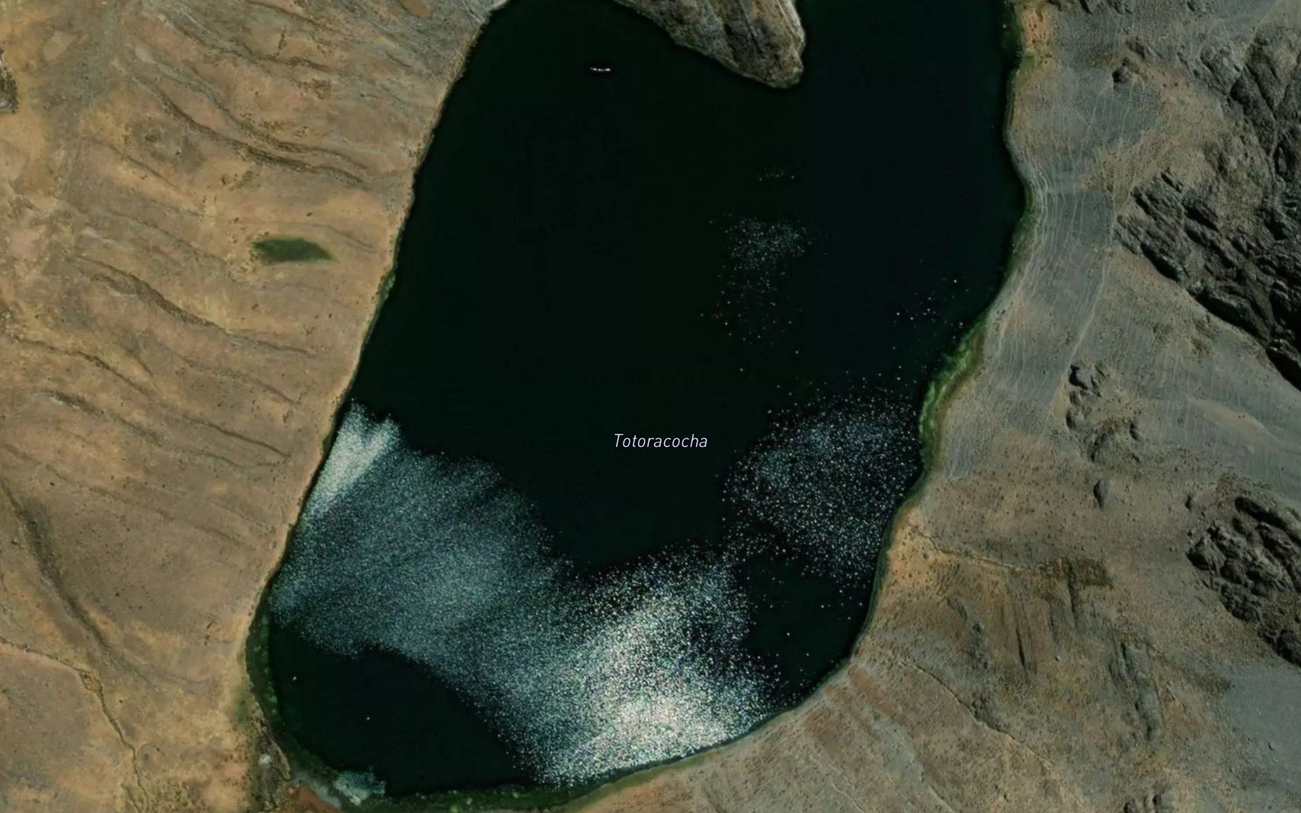 Laguna Totoracocha