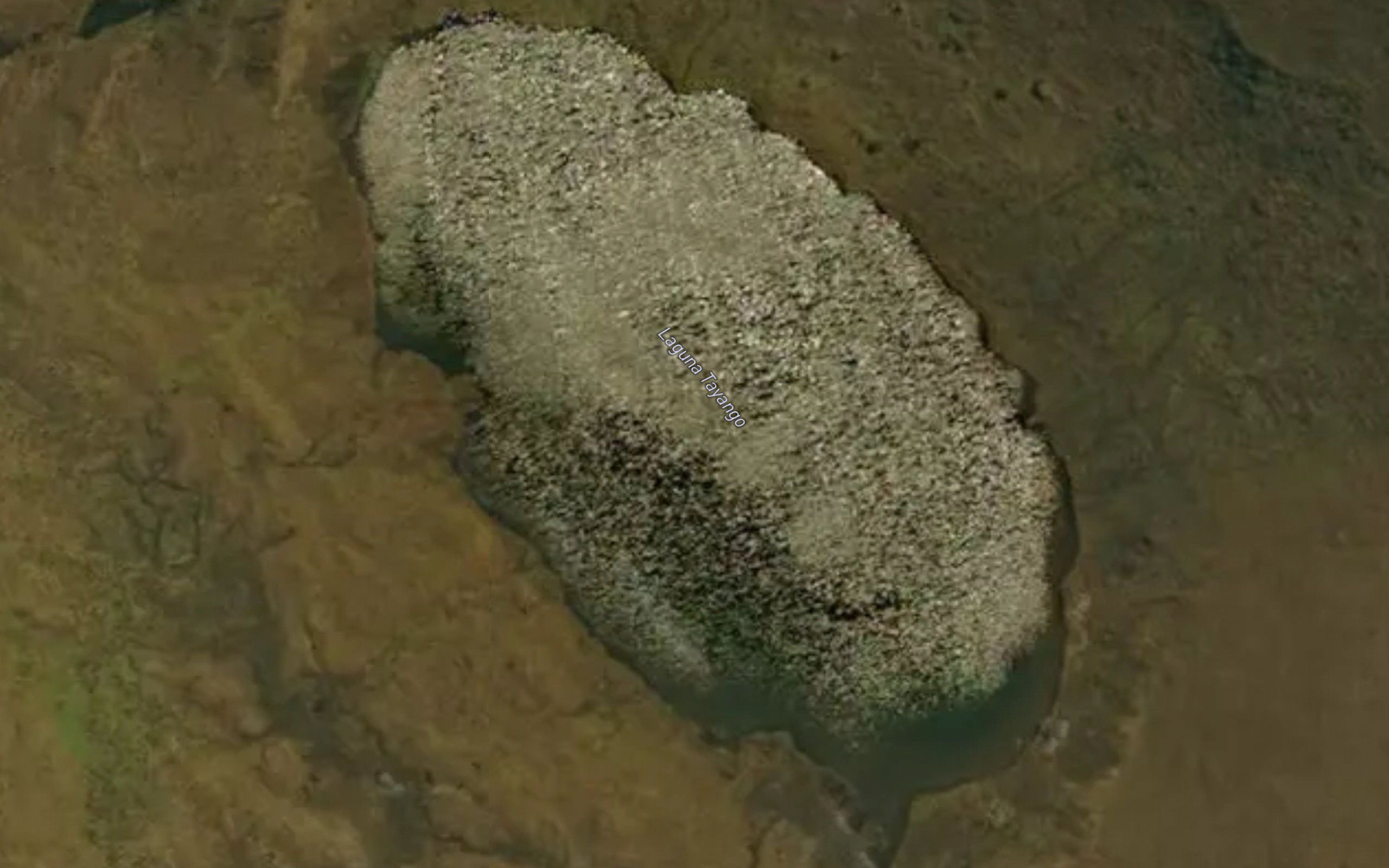 Laguna Tayango