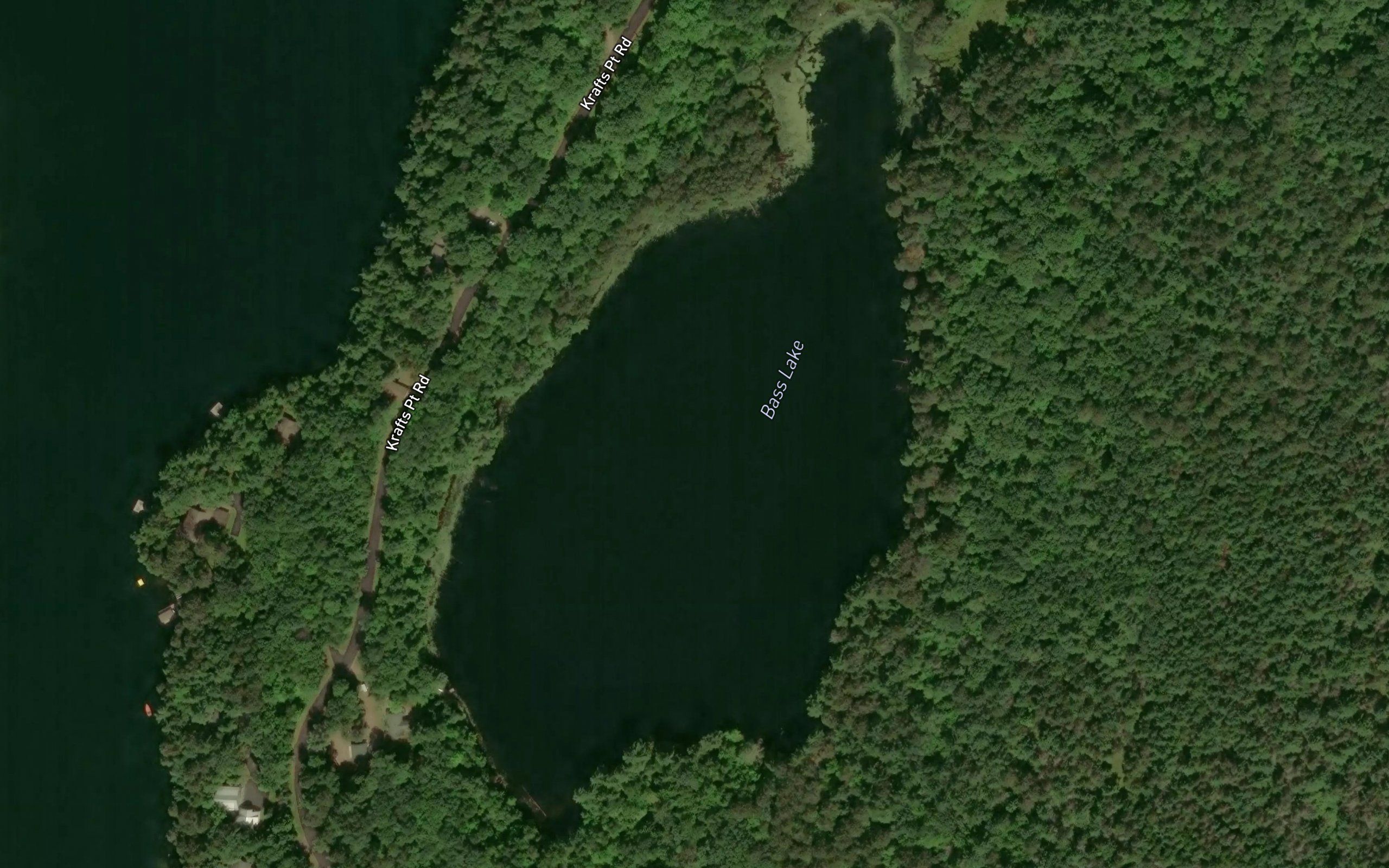 Bass Lake